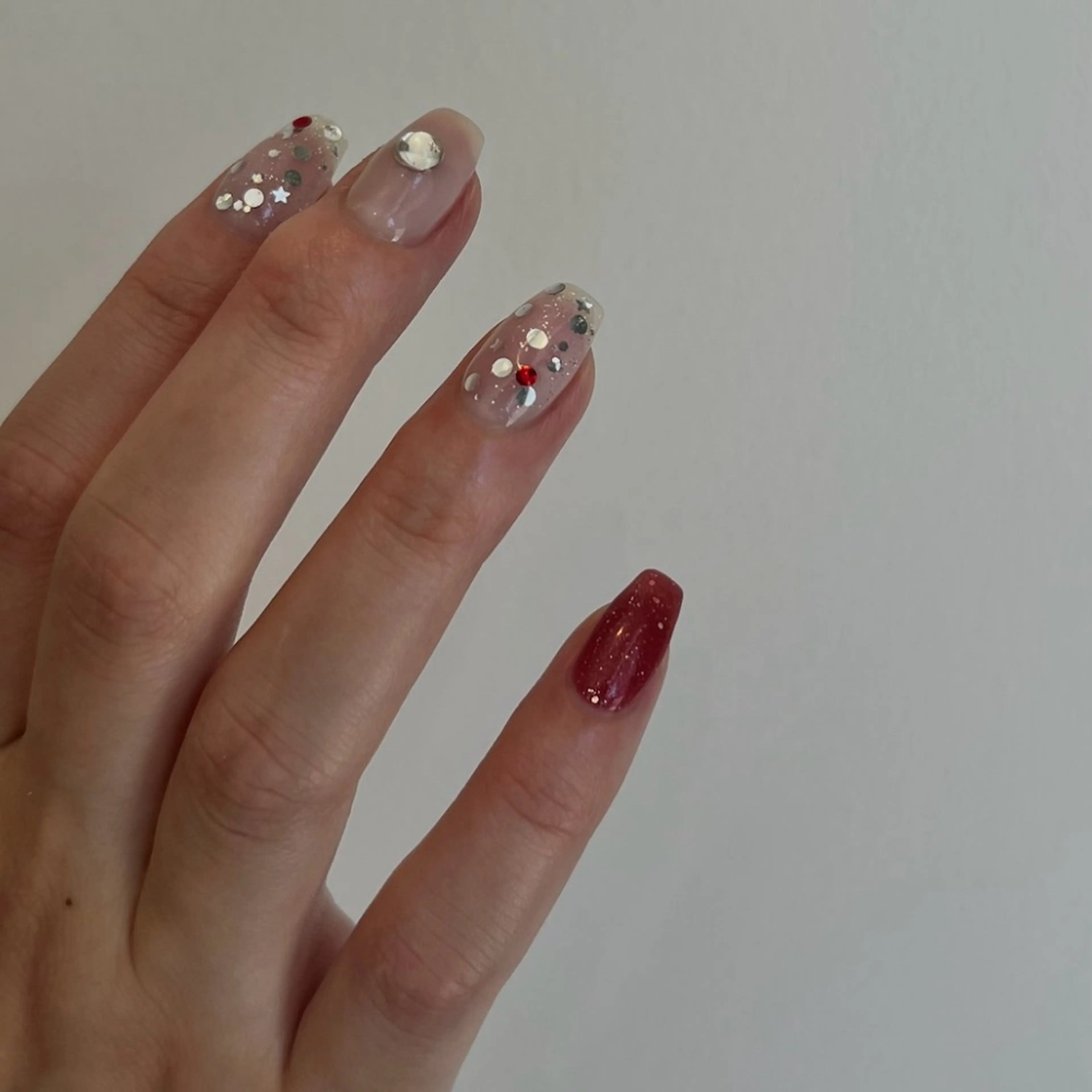 ネイル En'e daikanyama所属・笑菜 ♡のネイルデザイン