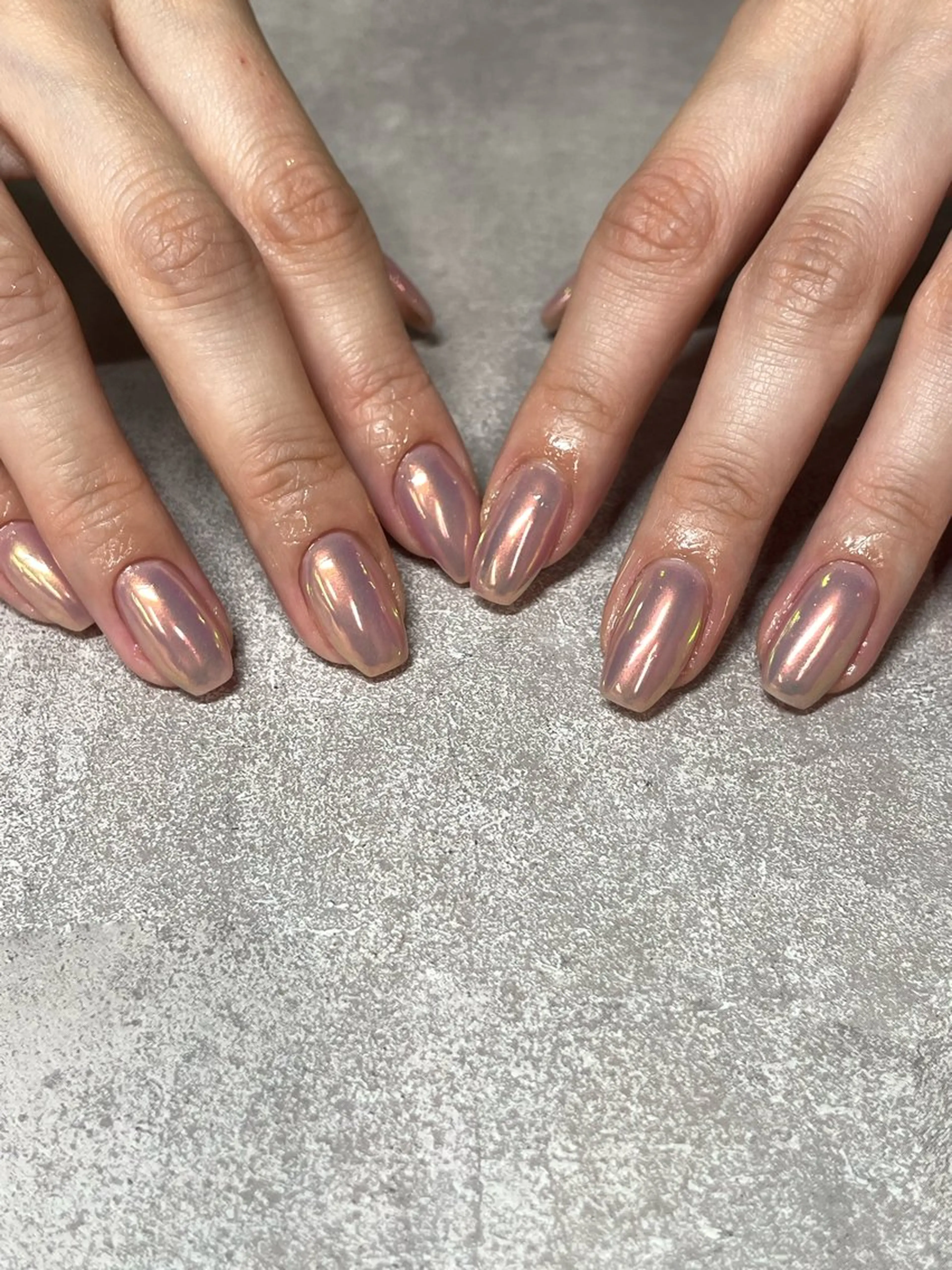 ネイル ハンドネイル Daywithout Aniting横山のネイルデザイン