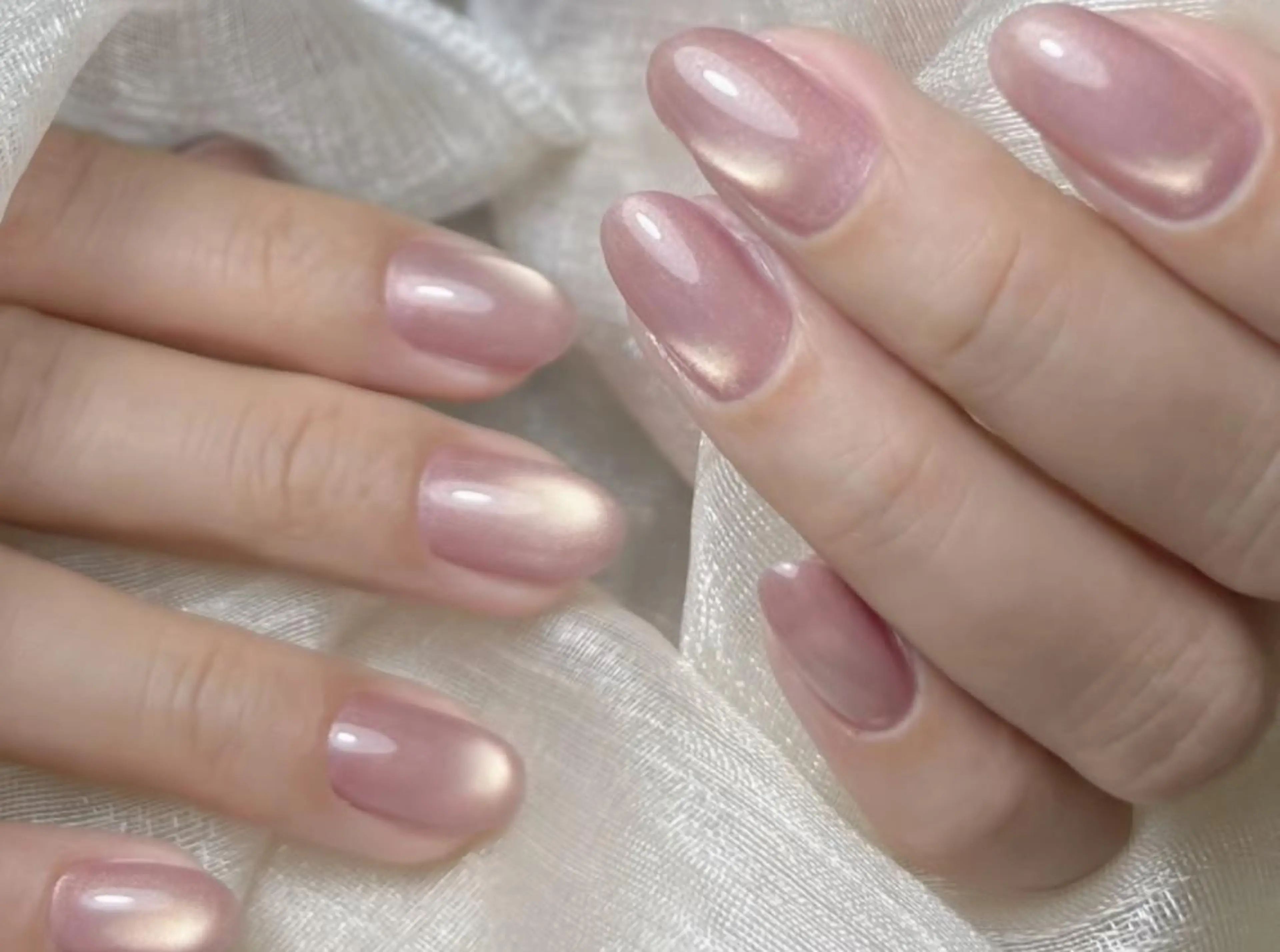 ネイル ハンドネイル 🎀 KiKi_nailのネイルデザイン