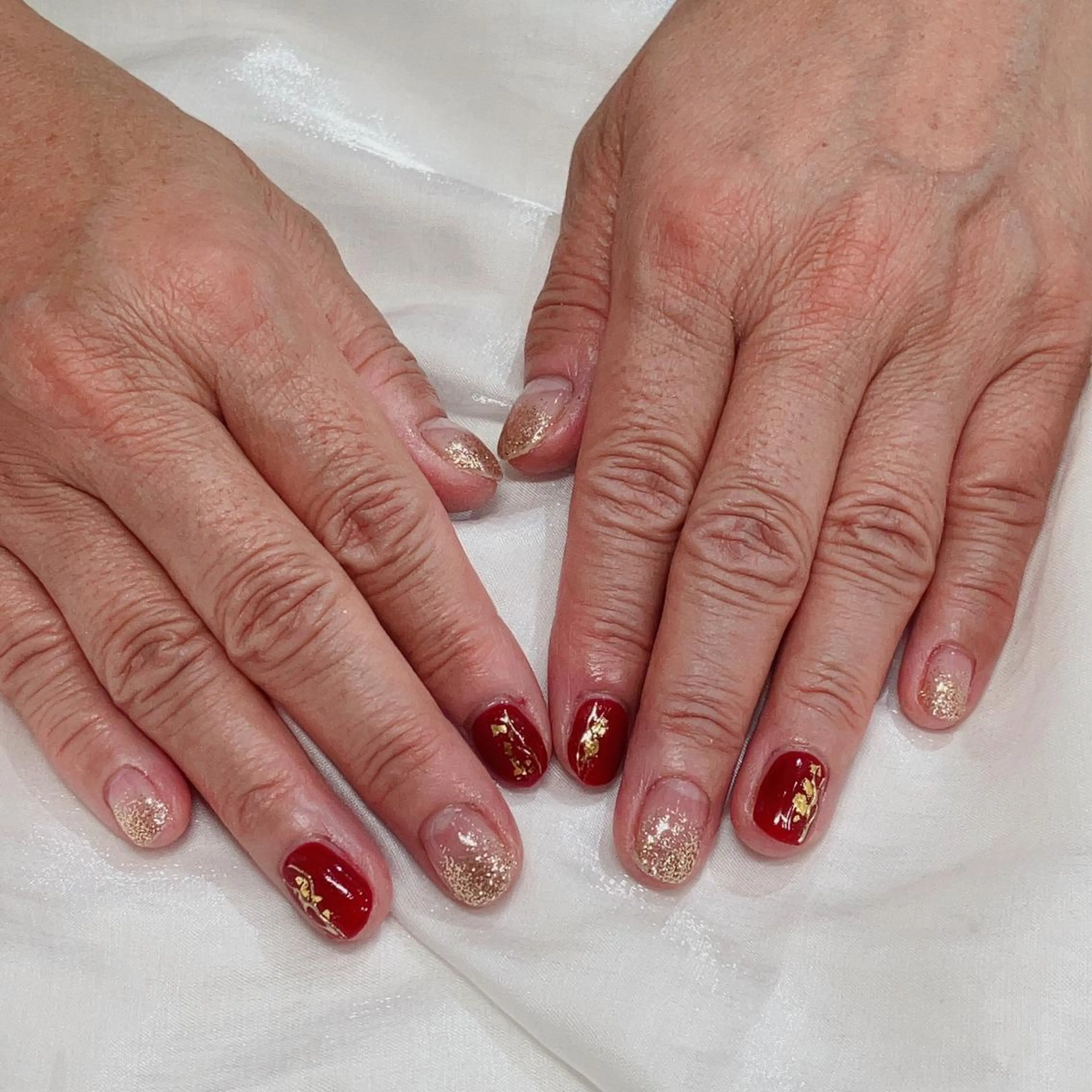 ネイル Umi nail& eyelashのネイルデザイン