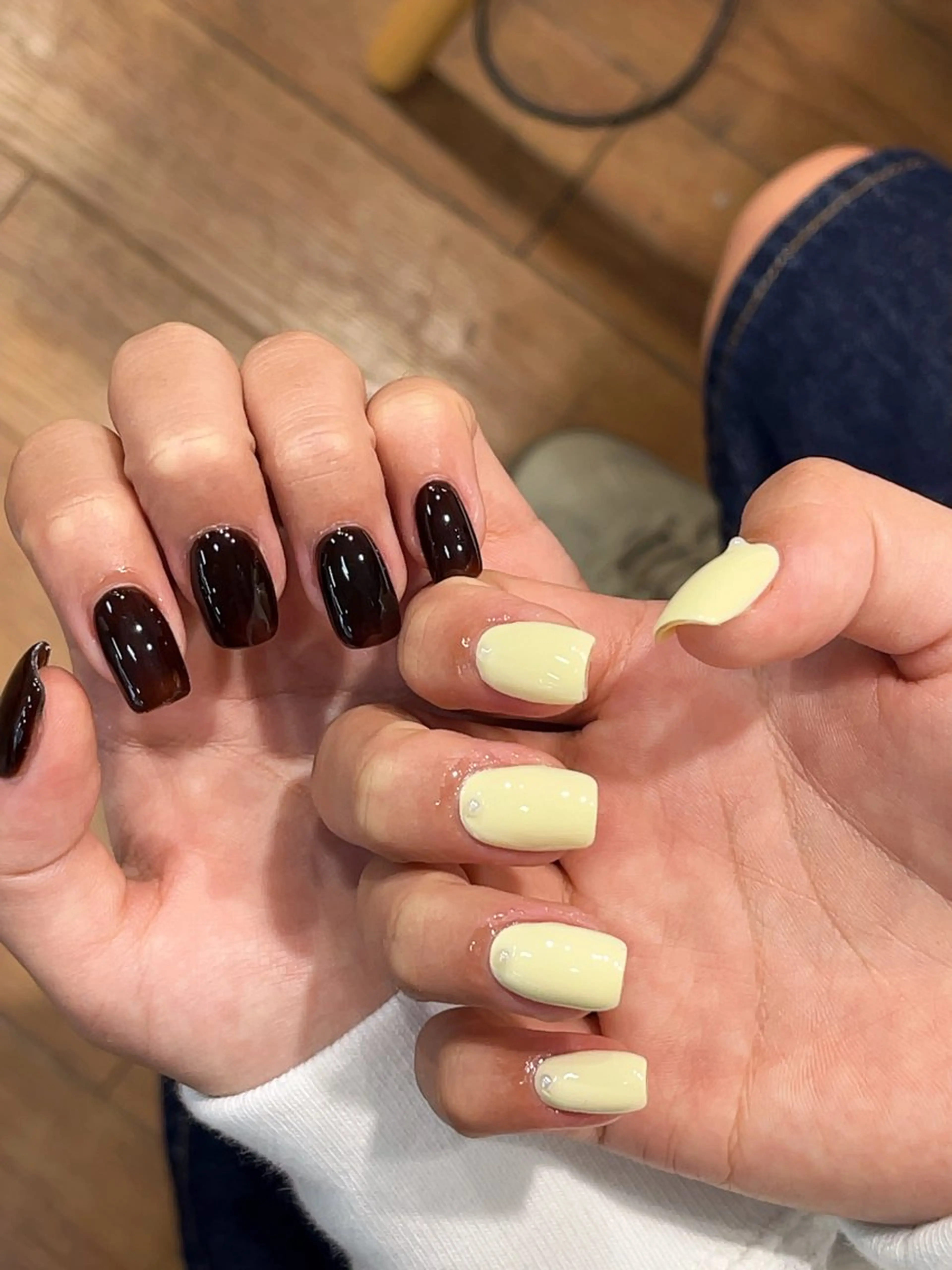 ネイル Julyネイルサロン所属・Ou uのネイルデザイン