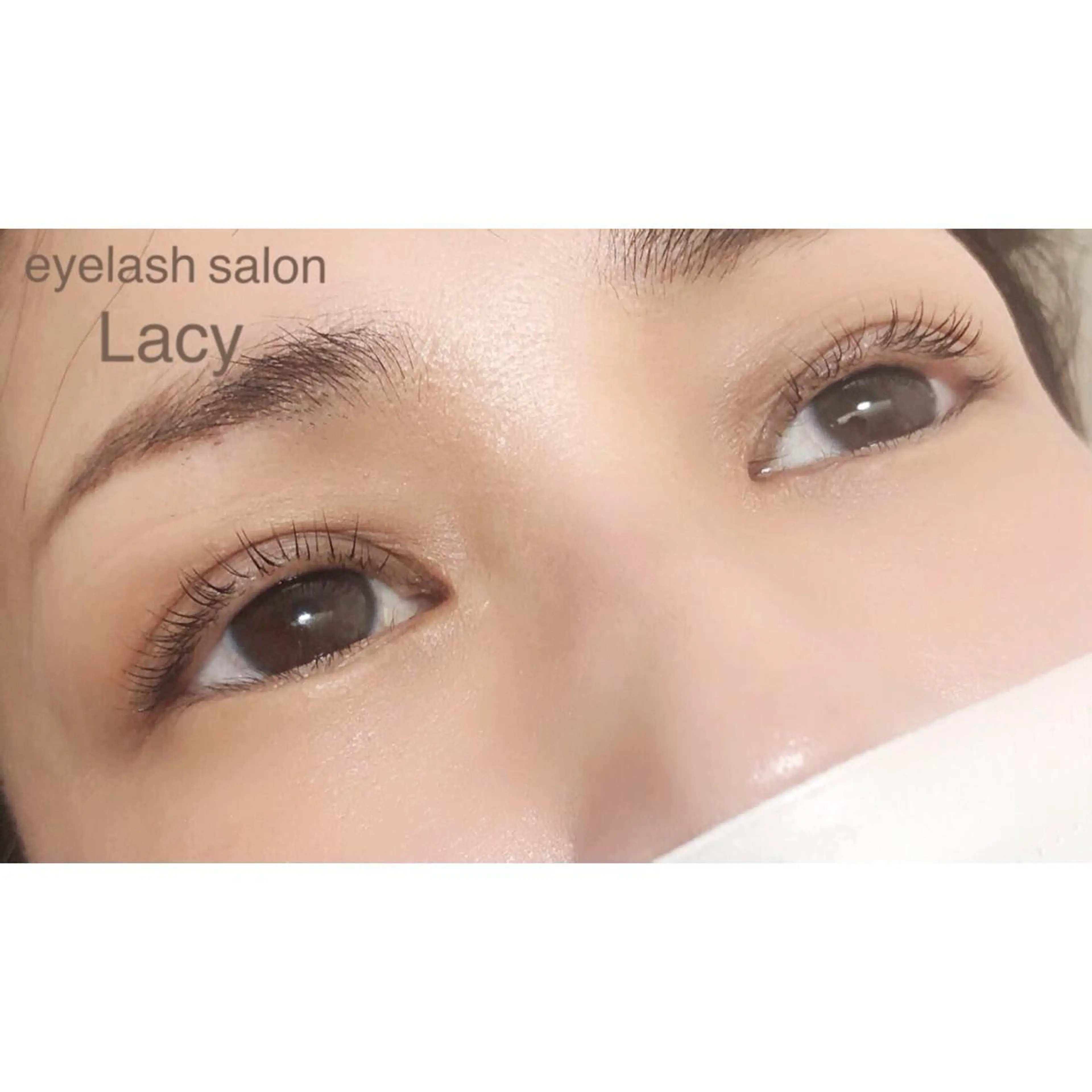 マツエク・マツパ アイデザイナー MIKIのマツエク・マツパデザイン