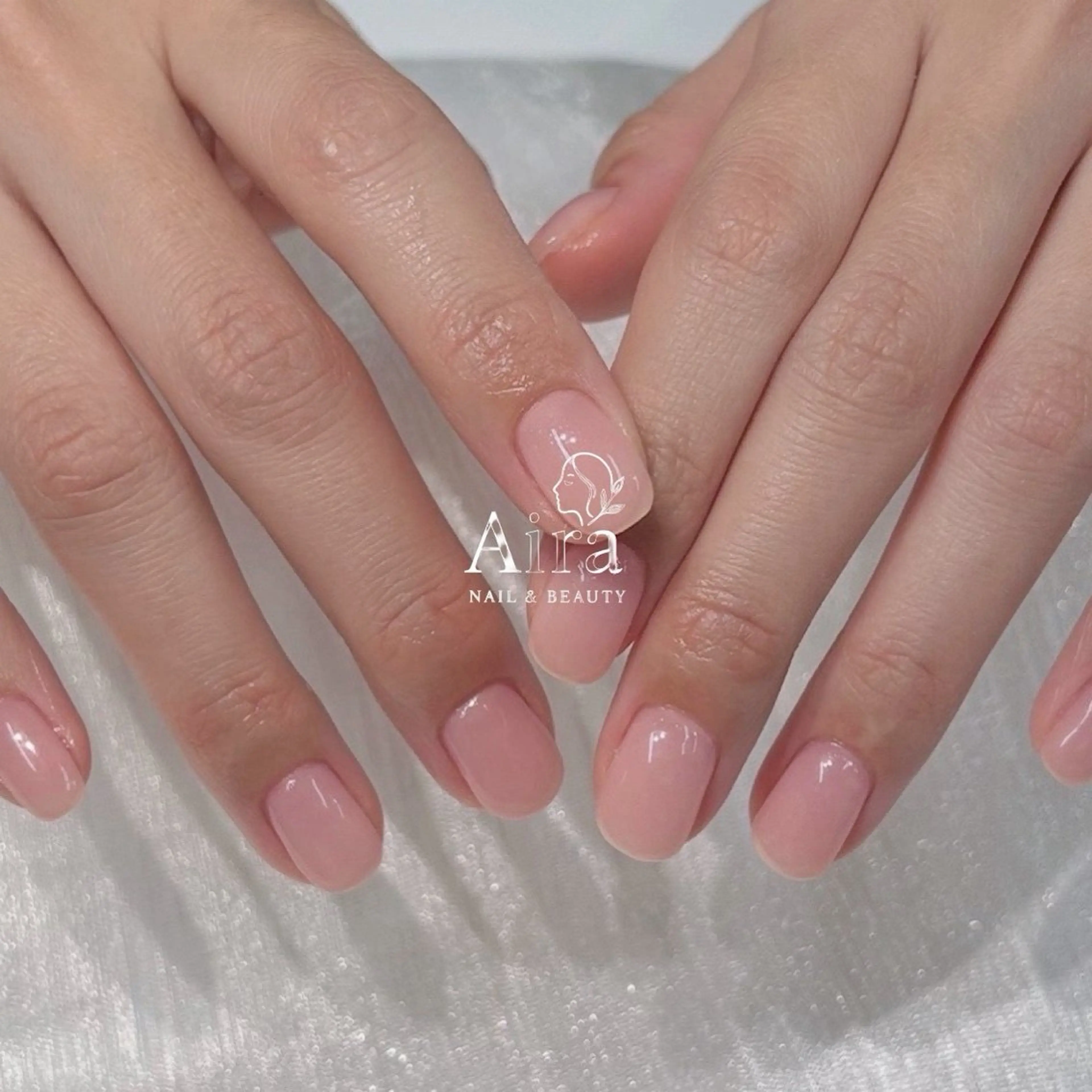 ネイル ハンドネイル Aira salon所属・Aira Nail ととしらす🐰のネイルデザイン