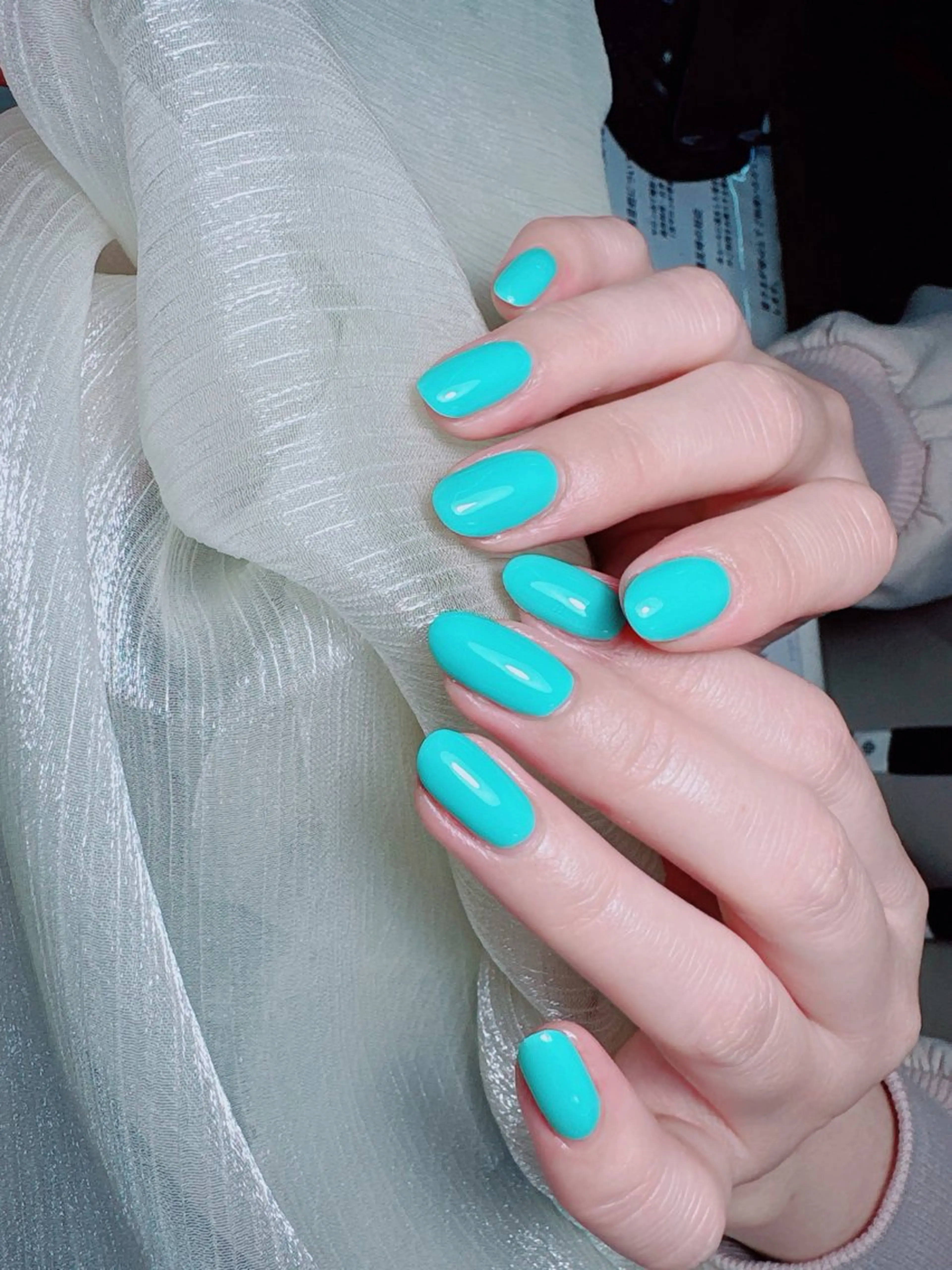 ネイル ハンドネイル Yuxi Beauty salon 【ユーシィー ビューティ サロン】所属・ユーシーネイルサロン 池田公園店のネイルデザイン