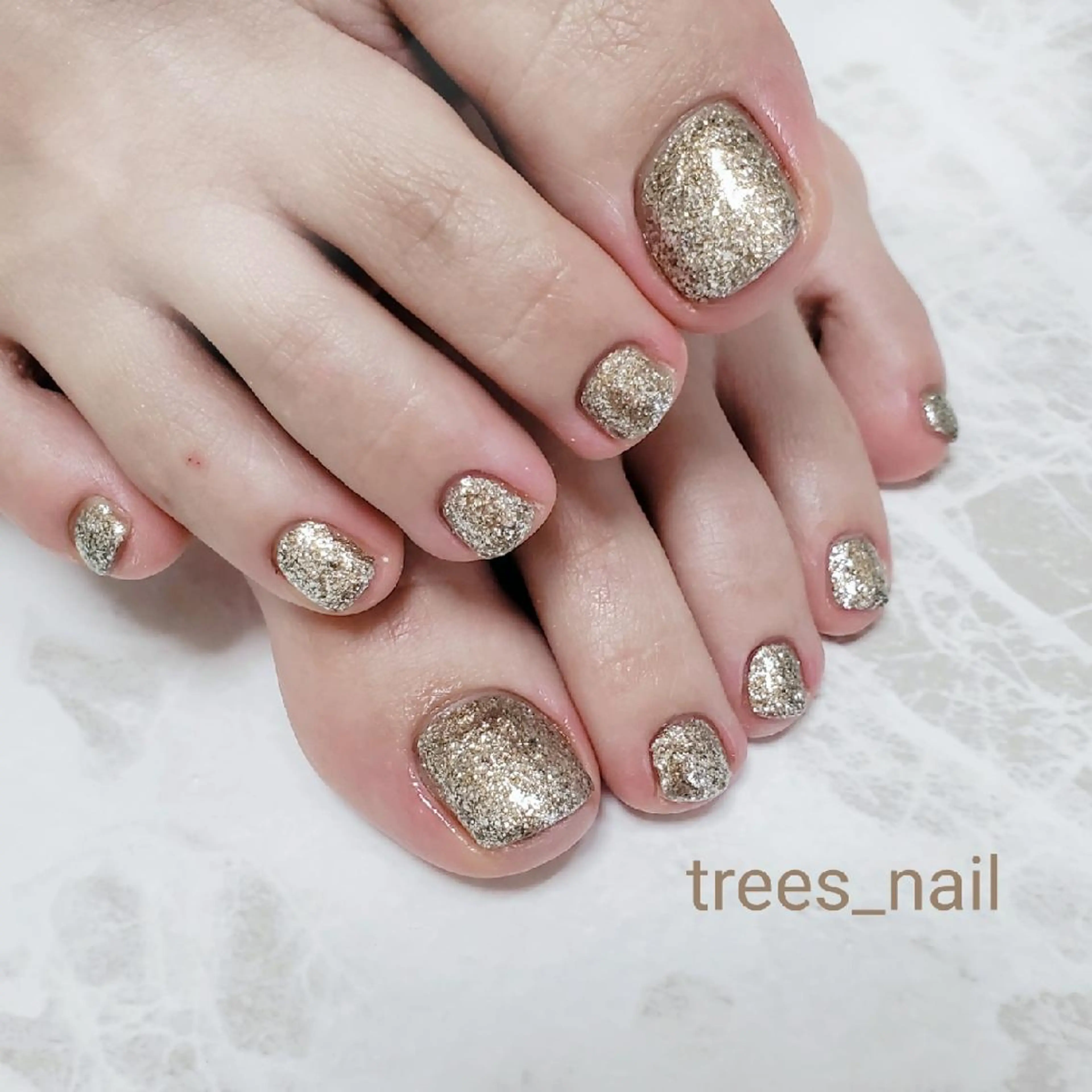 ネイル trees_ nailのネイルデザイン
