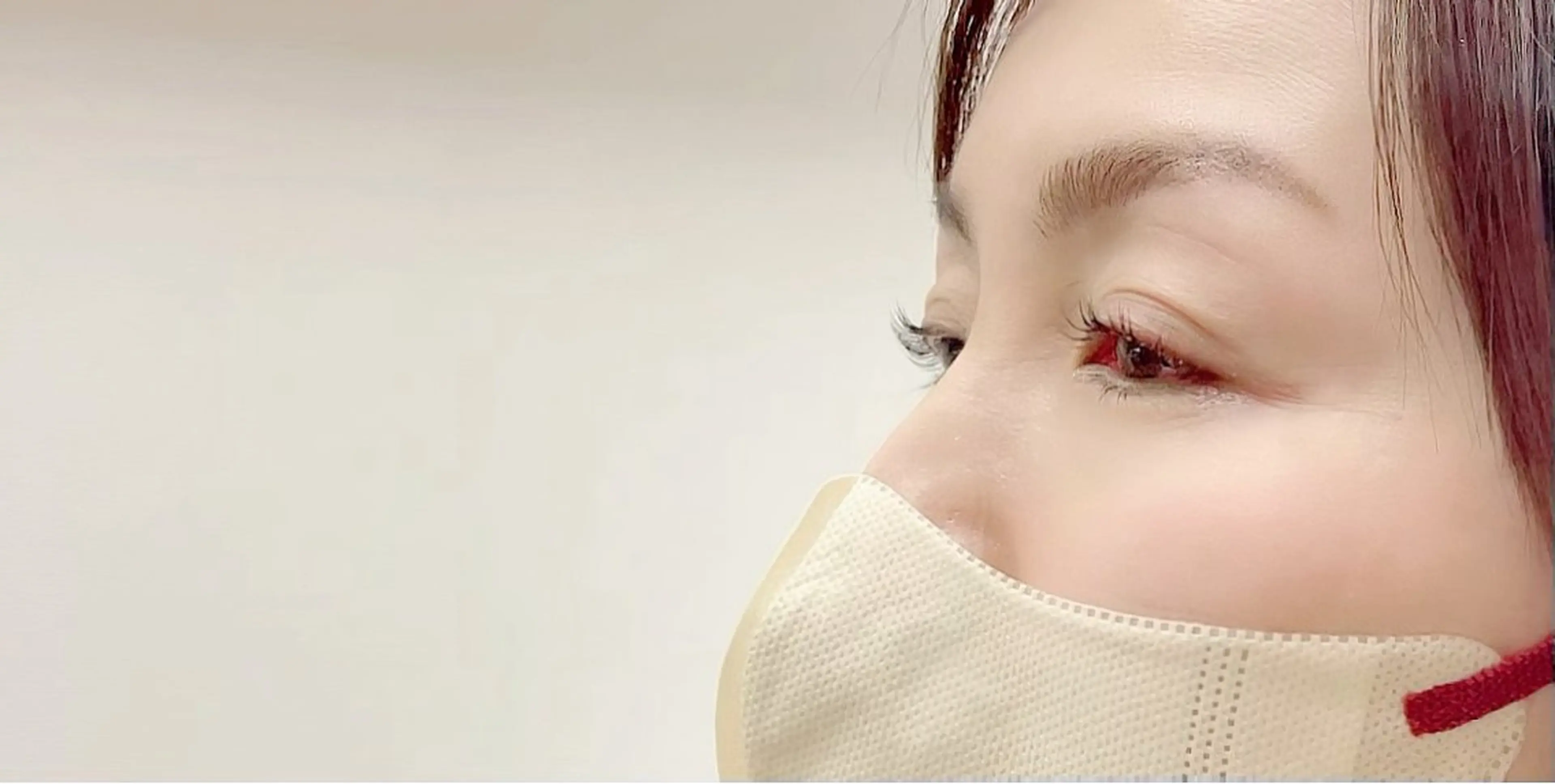 マツエク・マツパ hairsalon 556のマツエク・マツパデザイン