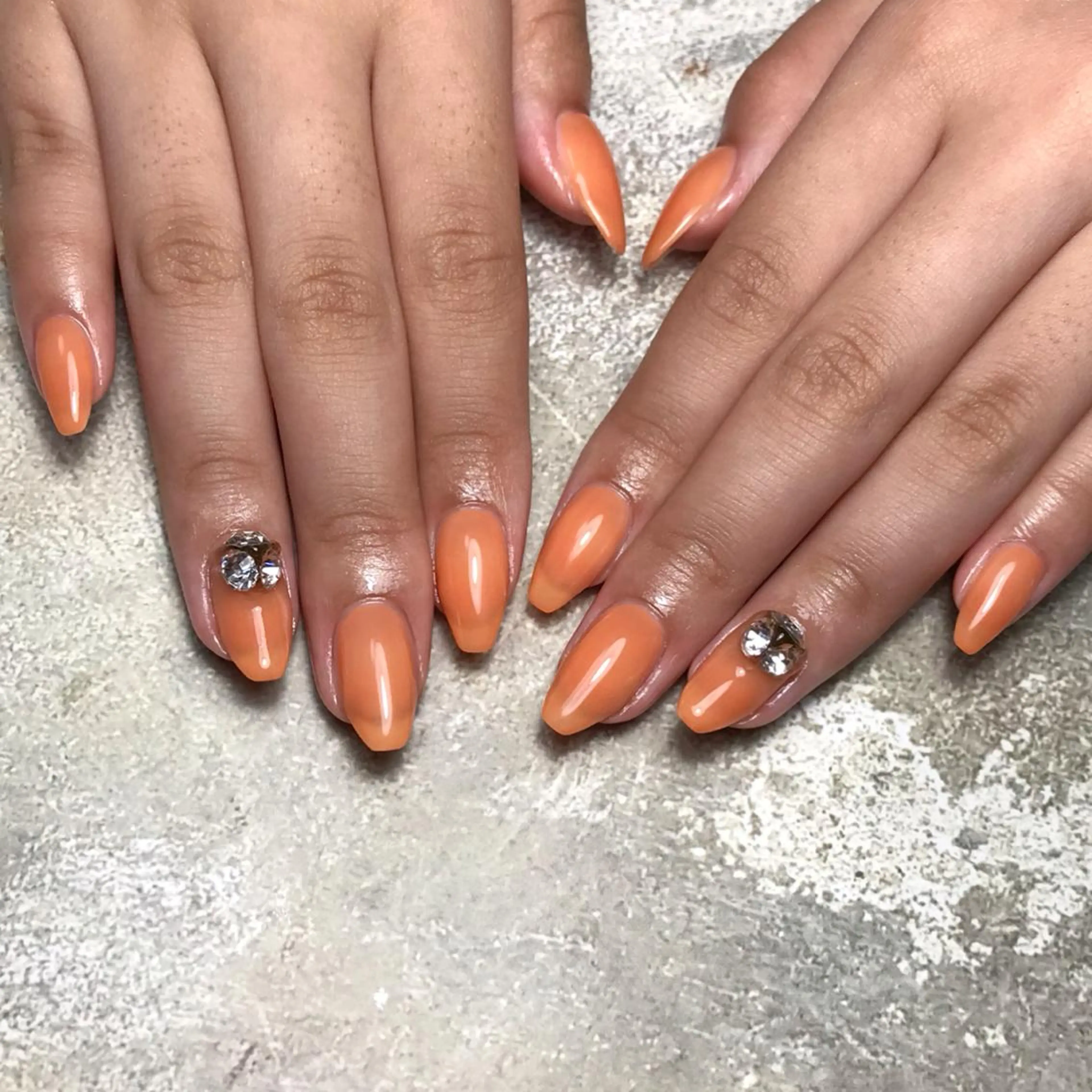 ネイル ハンドネイル 💅chainail _aiのネイルデザイン