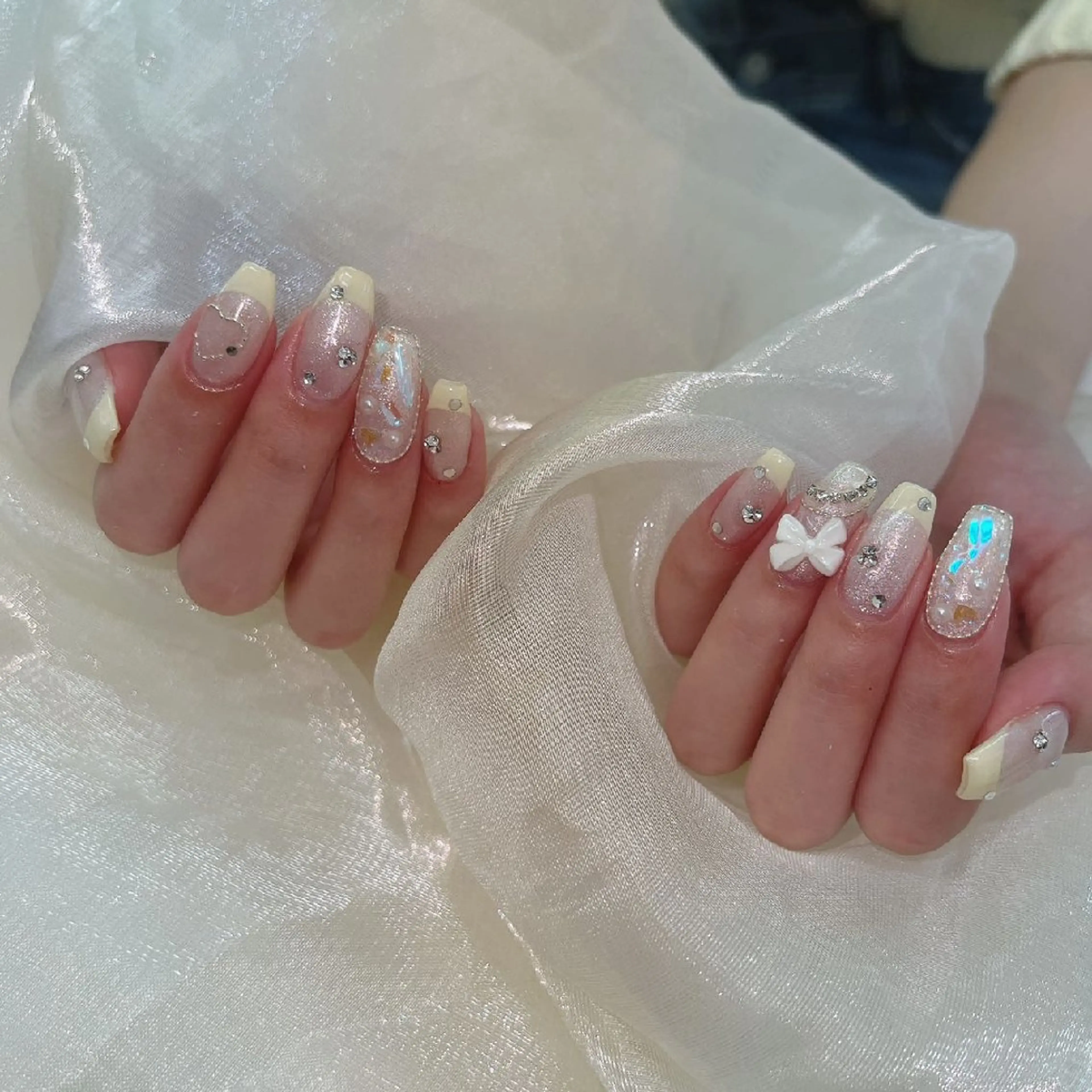 ネイル DOMI　NAIL 💅🏻のネイルデザイン