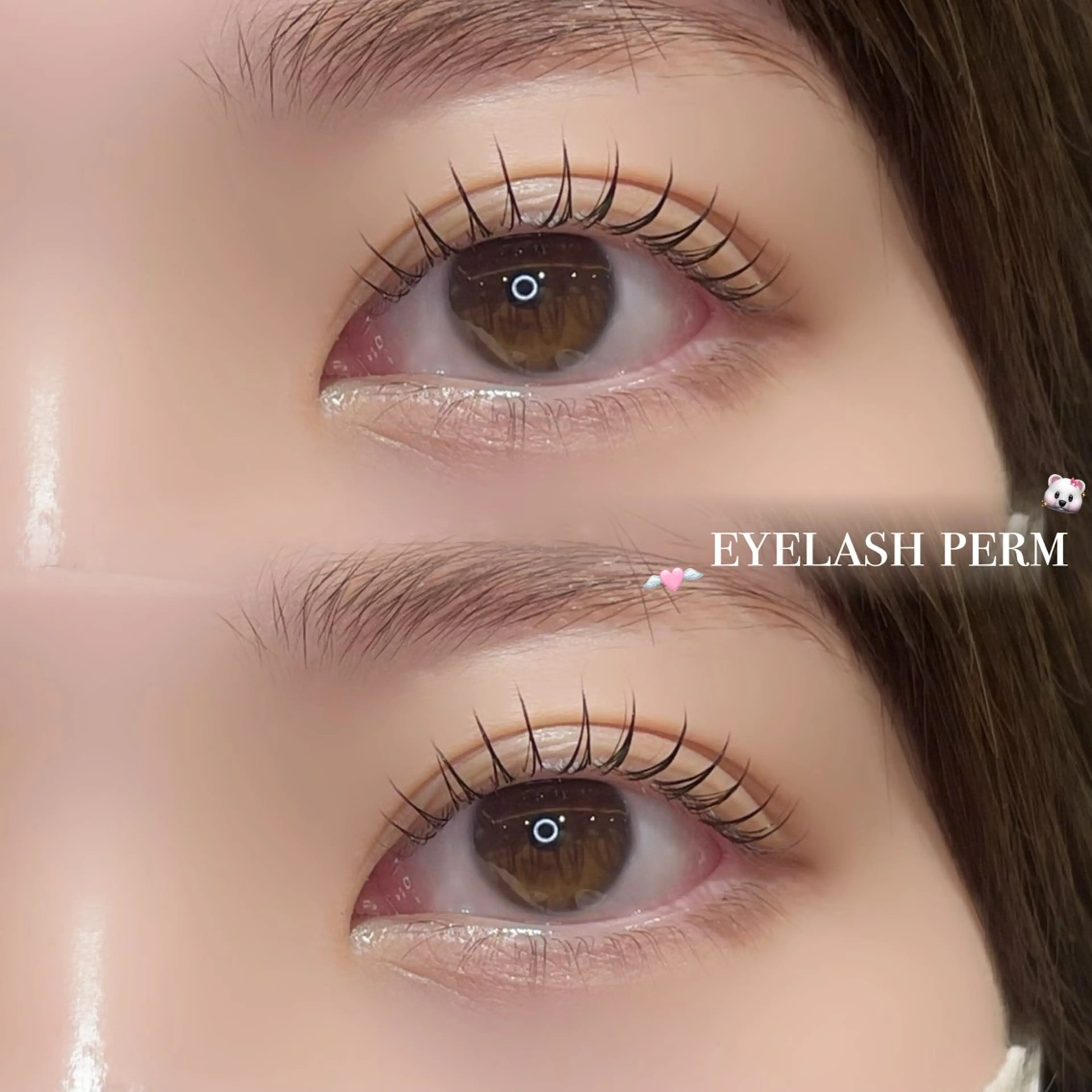 マツエク・マツパ マツパ yoshie🕯️ 新宿/まつ毛パーマのマツエク・マツパデザイン