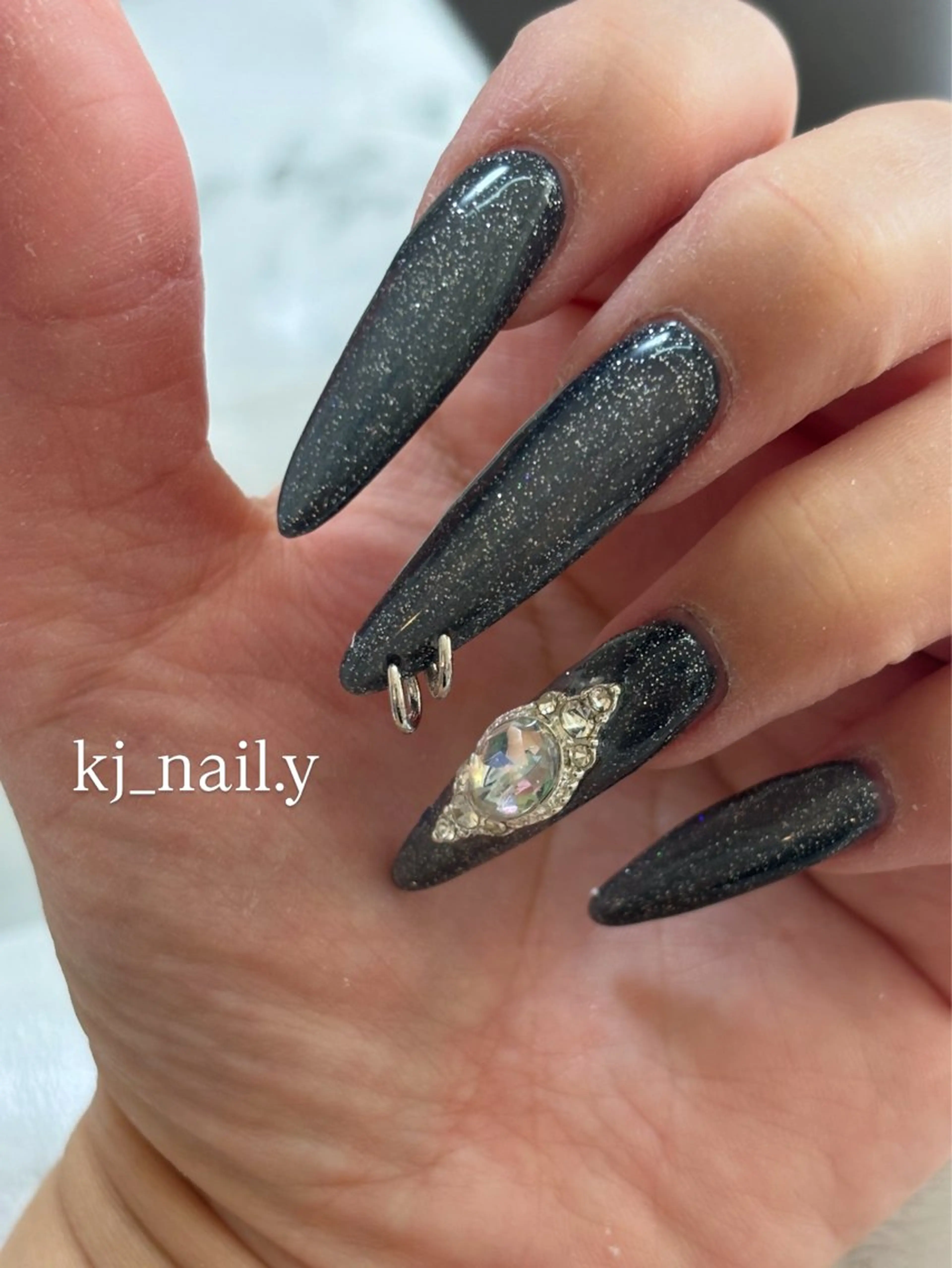 ネイル kajitani yukinaのネイルデザイン