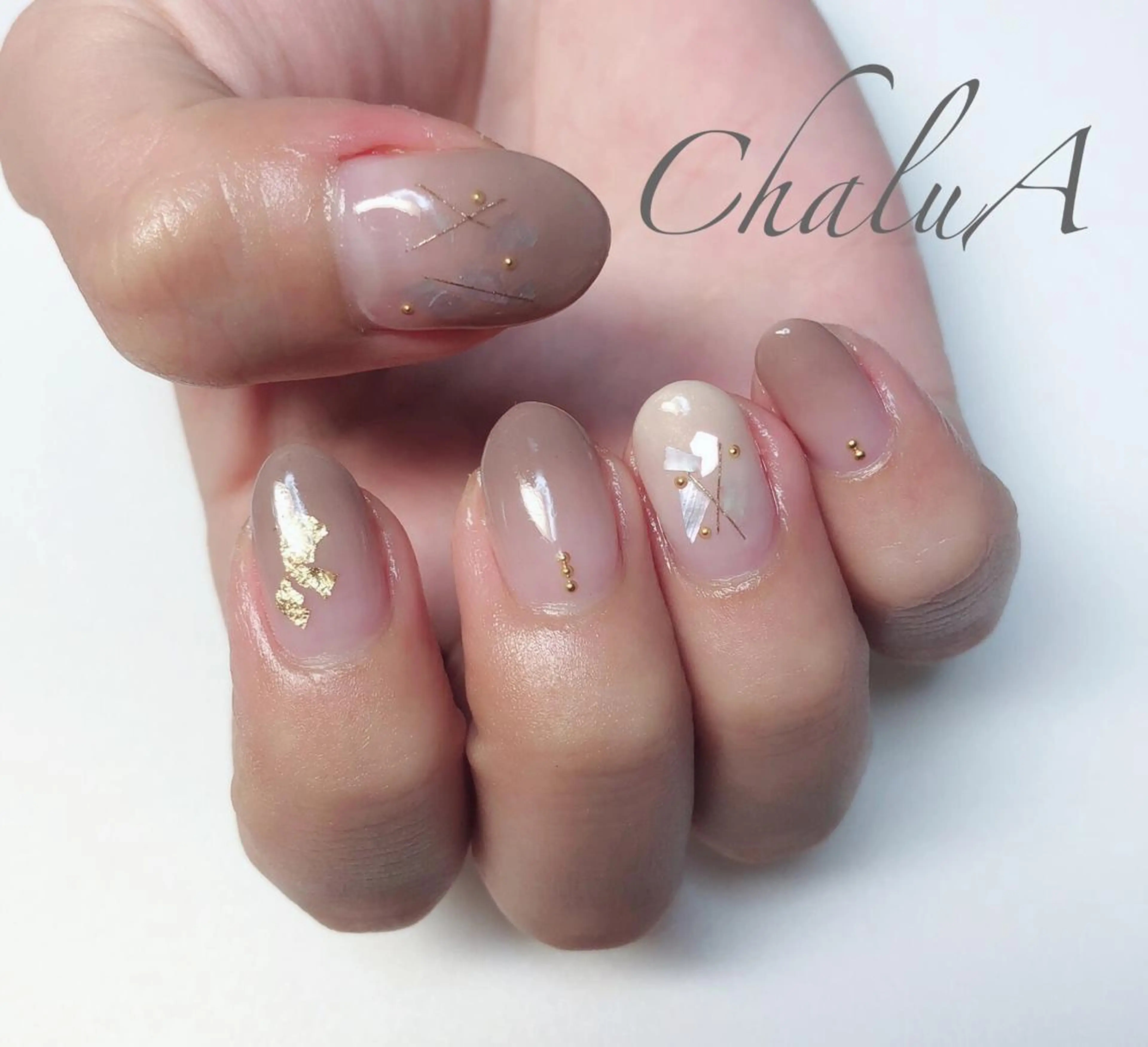 ネイル irooo 21のネイルデザイン