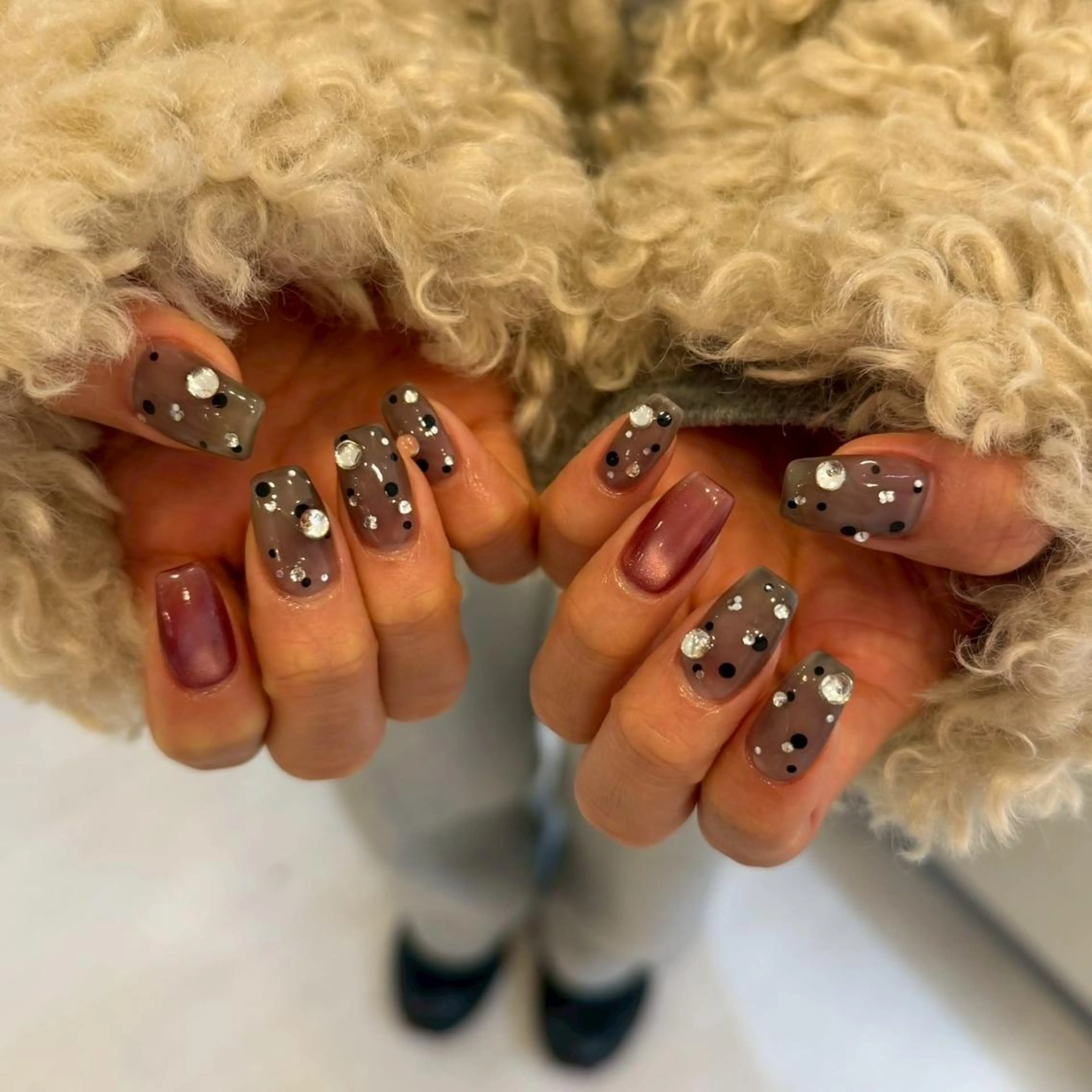 ネイル nails TOKYOのネイルデザイン