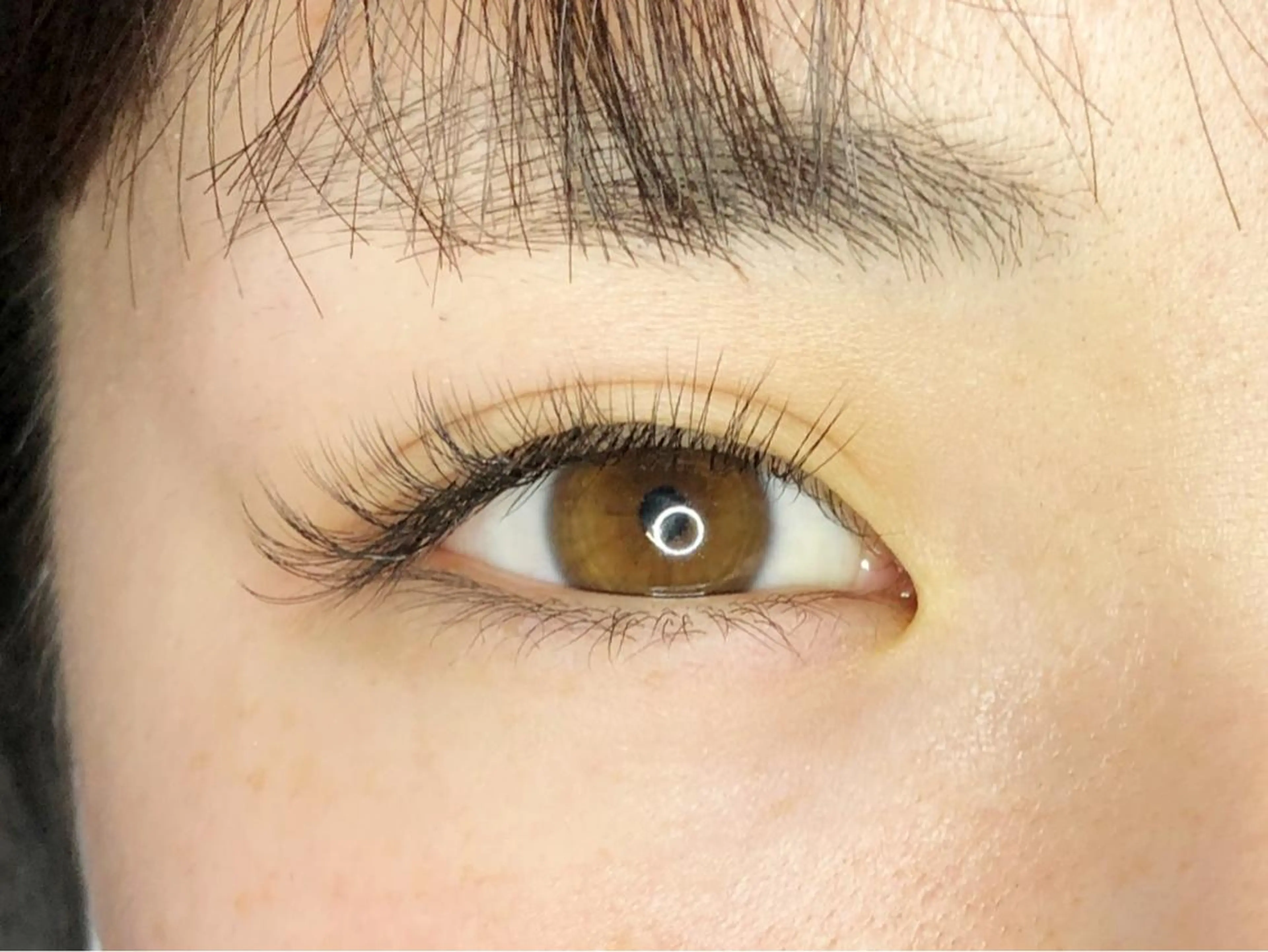 マツエク・マツパ 吉田 Lilianeのマツエク・マツパデザイン