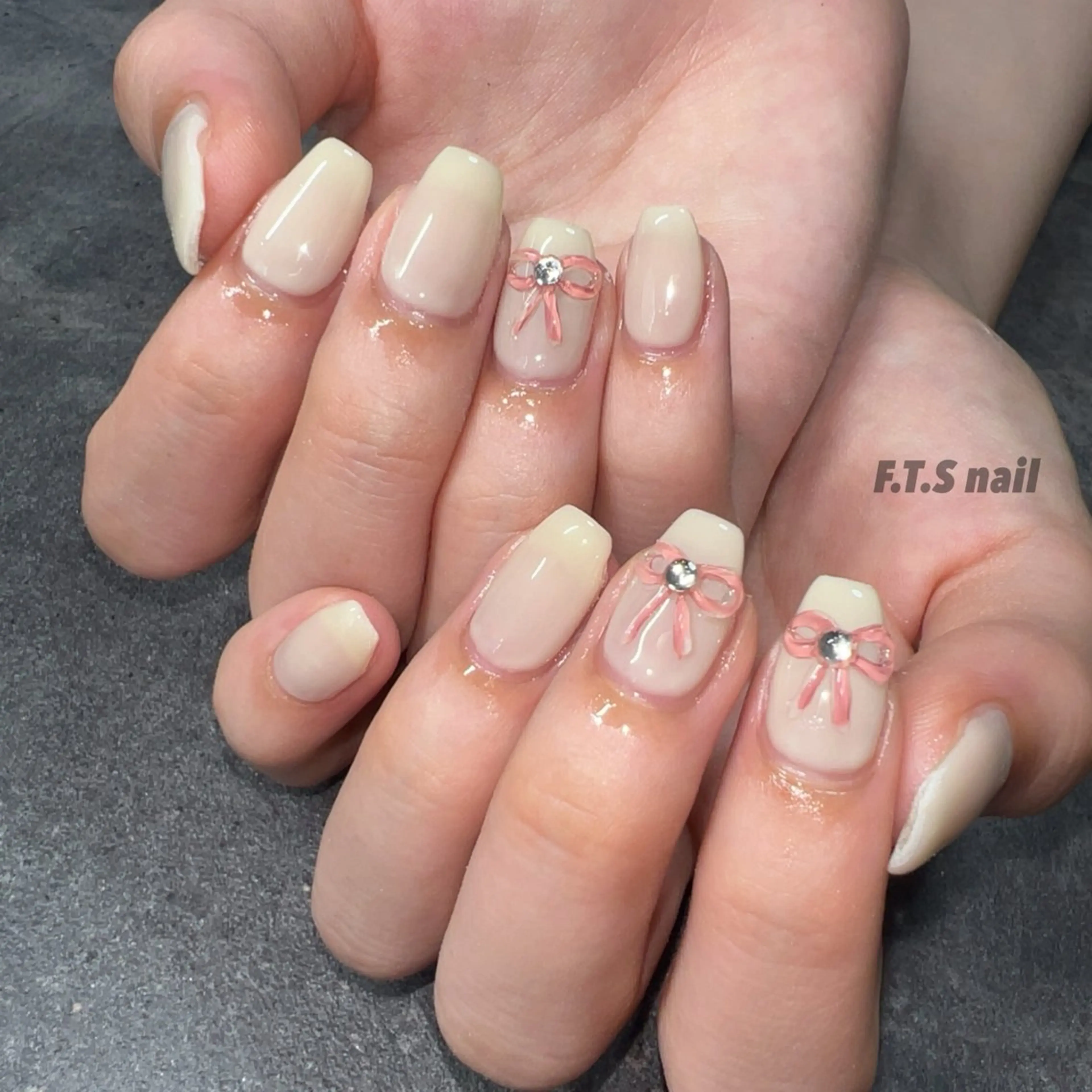 ネイル F.T.S nailのネイルデザイン