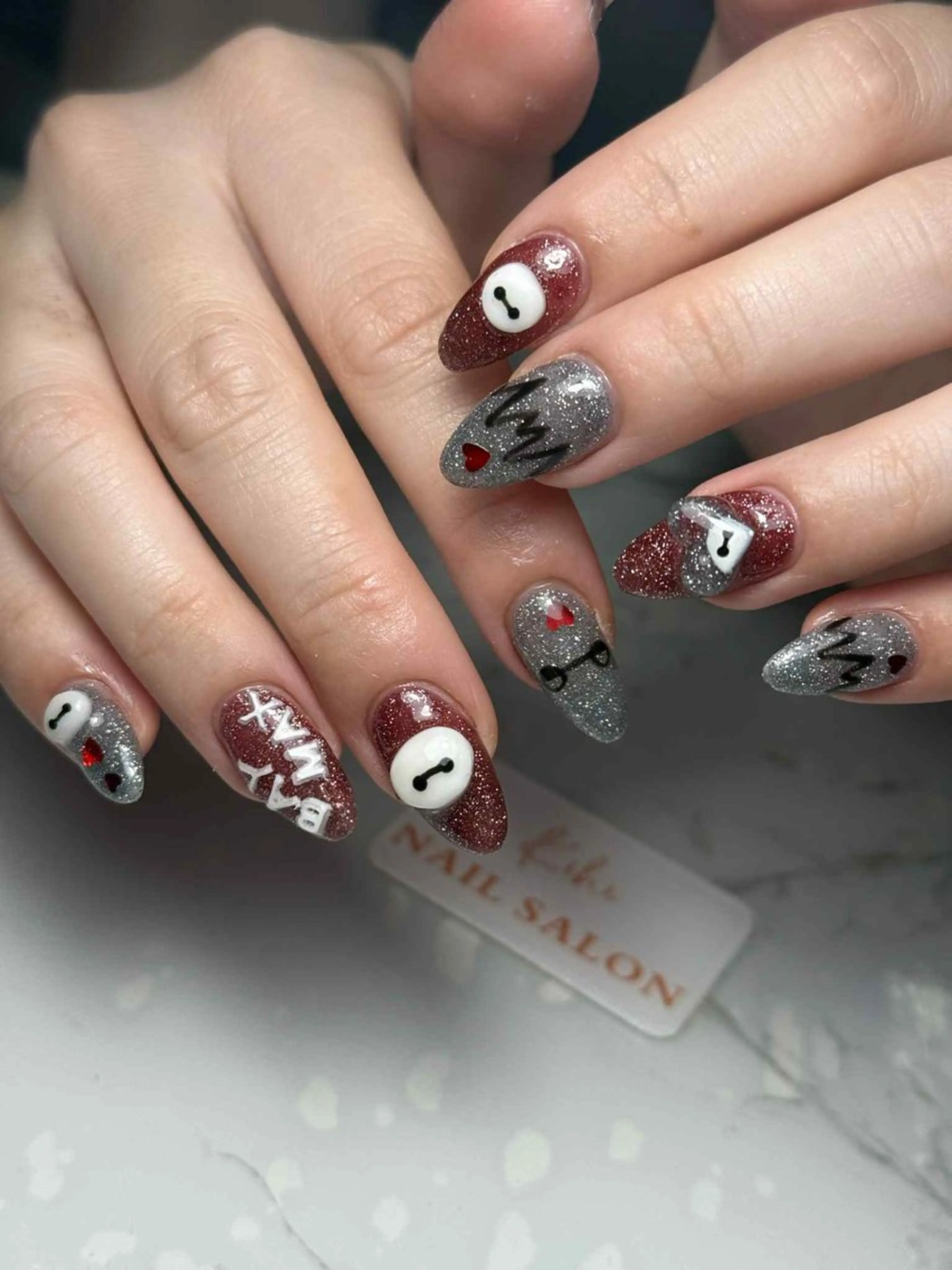 ネイル アートネイル フレンチネイル ジェルネイル グラデーション 韓国ネイル ハンドネイル ハンドケア さくら💮💮 【オフ無料】のネイルデザイン