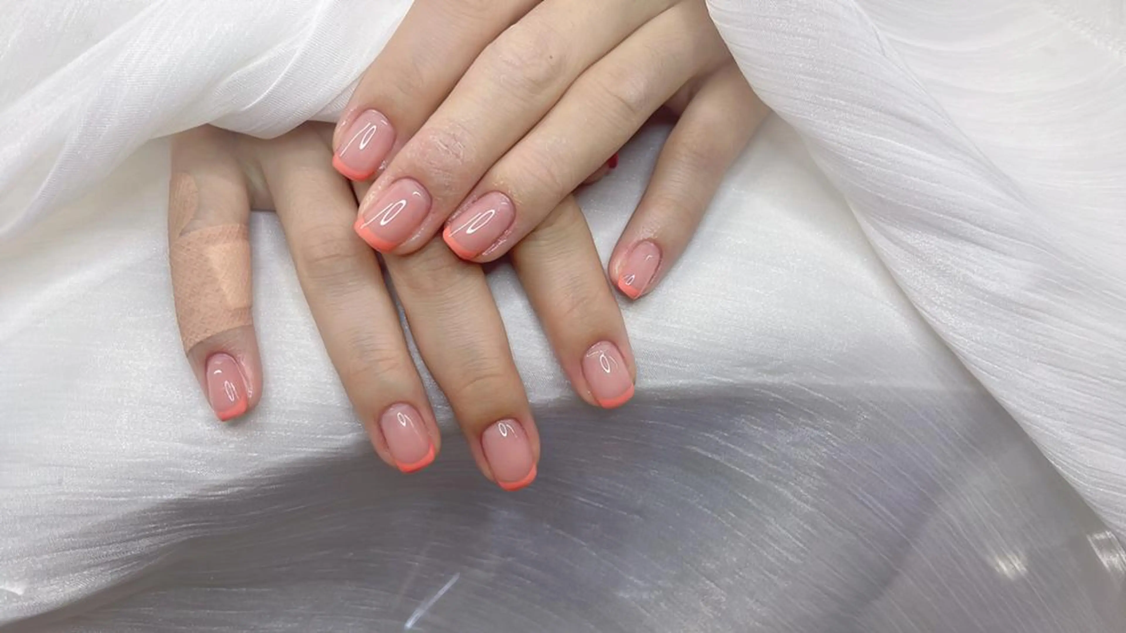 ネイル ハンドネイル ゆうさ Nailのネイルデザイン