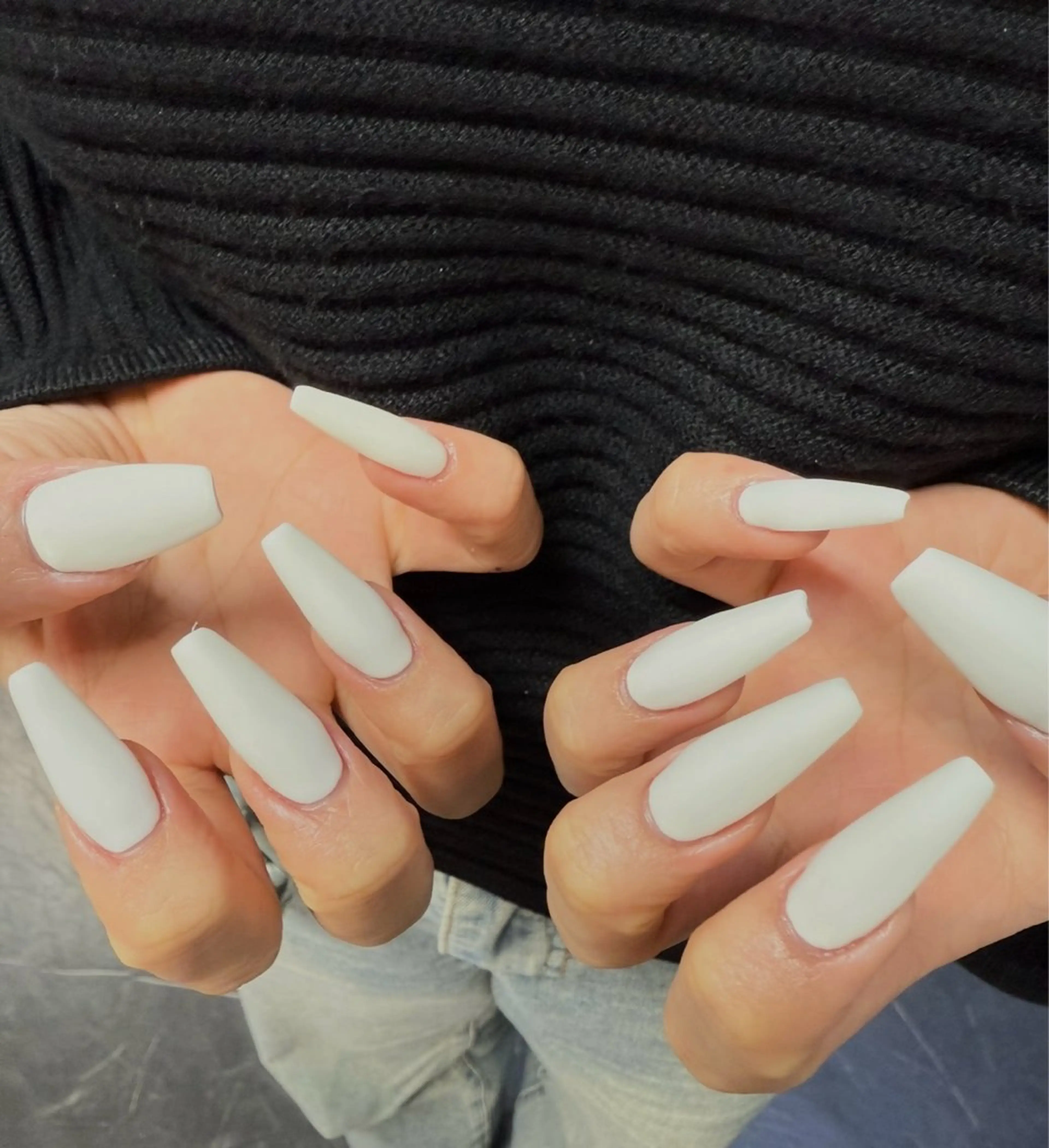 ネイル ハンドネイル hazuki ☽ 4月予約受付中✨のネイルデザイン