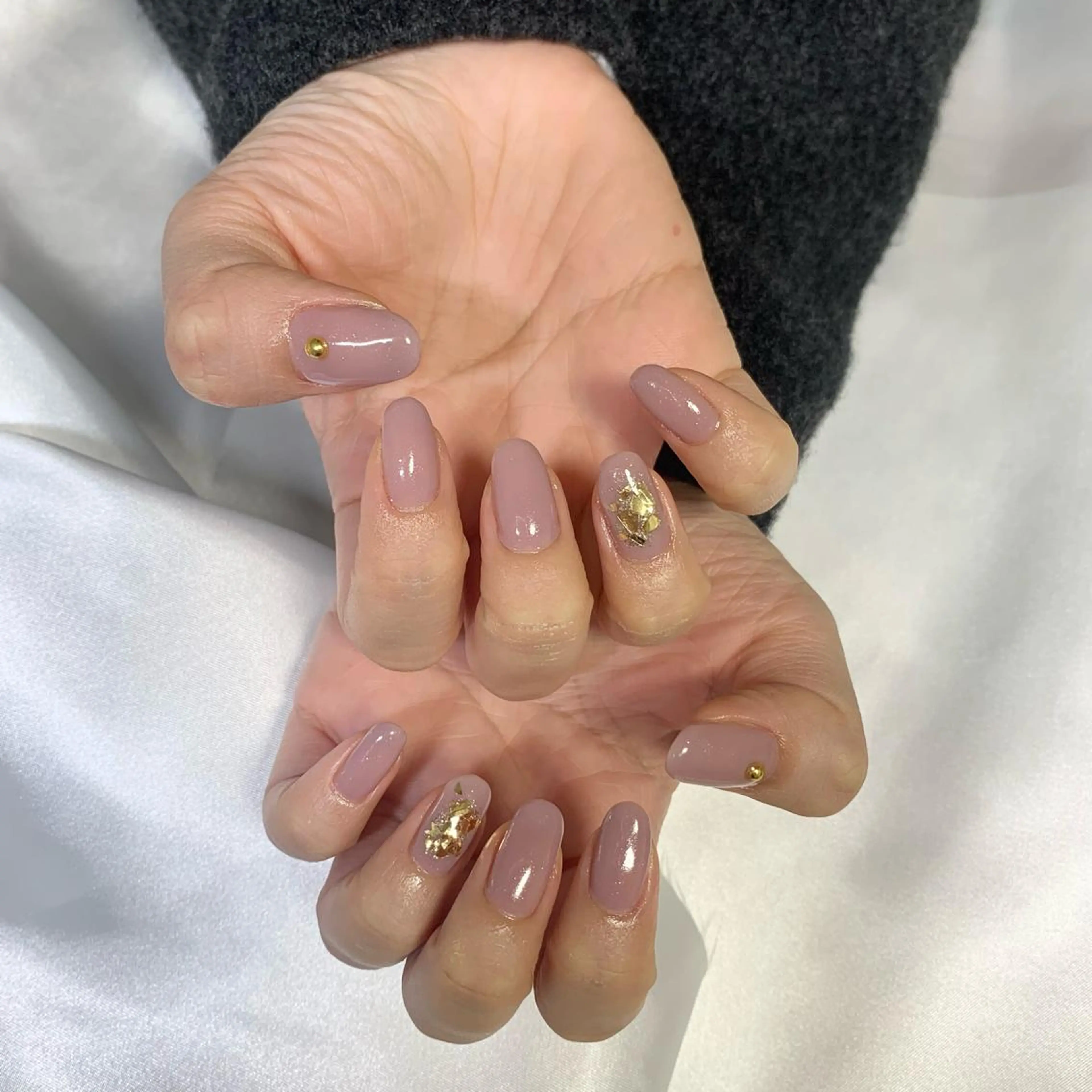 ネイル Lucid Fleur Amiのネイルデザイン