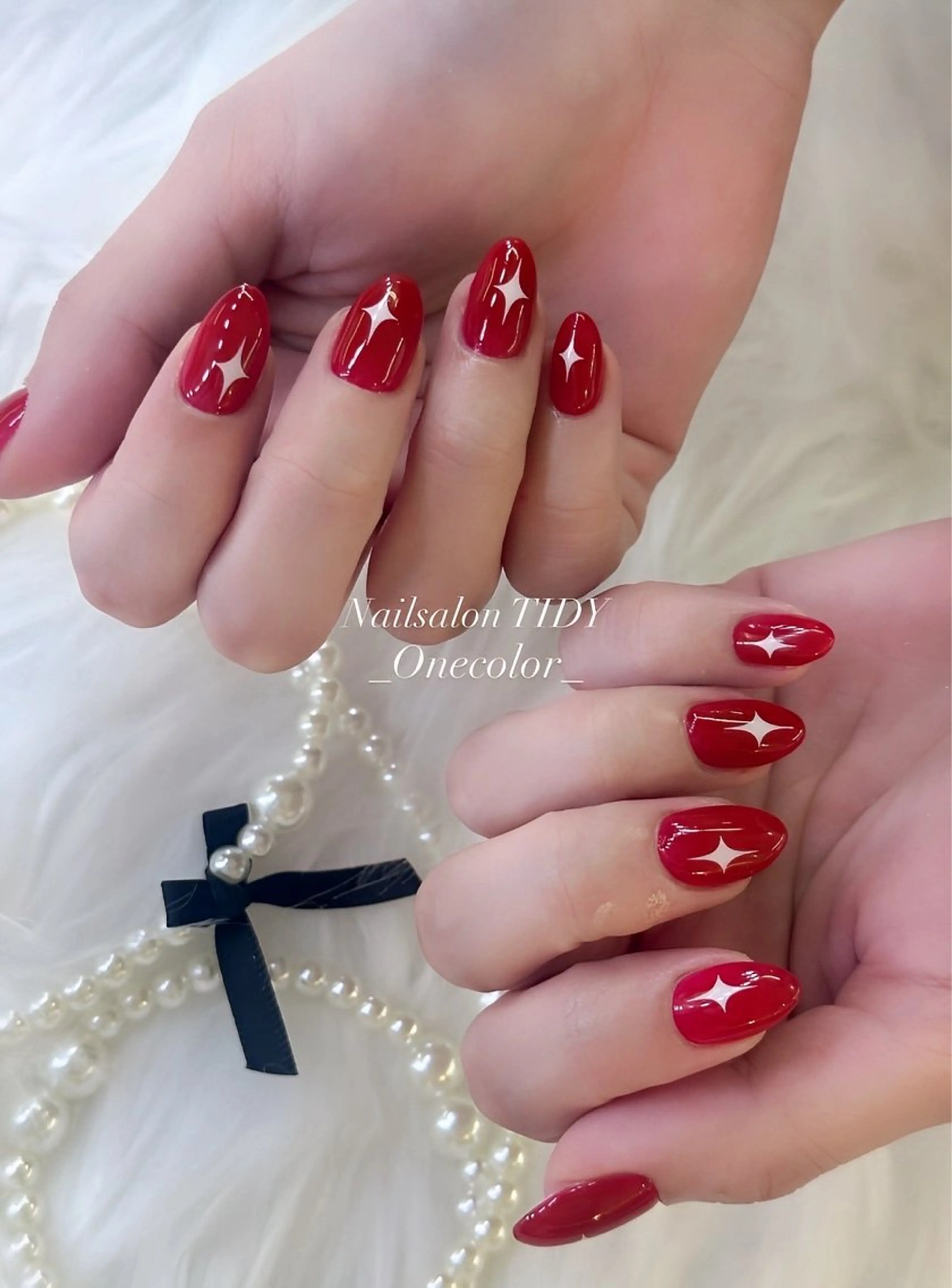 ネイル フットネイル ジェルネイル キラキラネイル 韓国ネイル マグネットネイル ハンドネイル TIDY .のネイルデザイン
