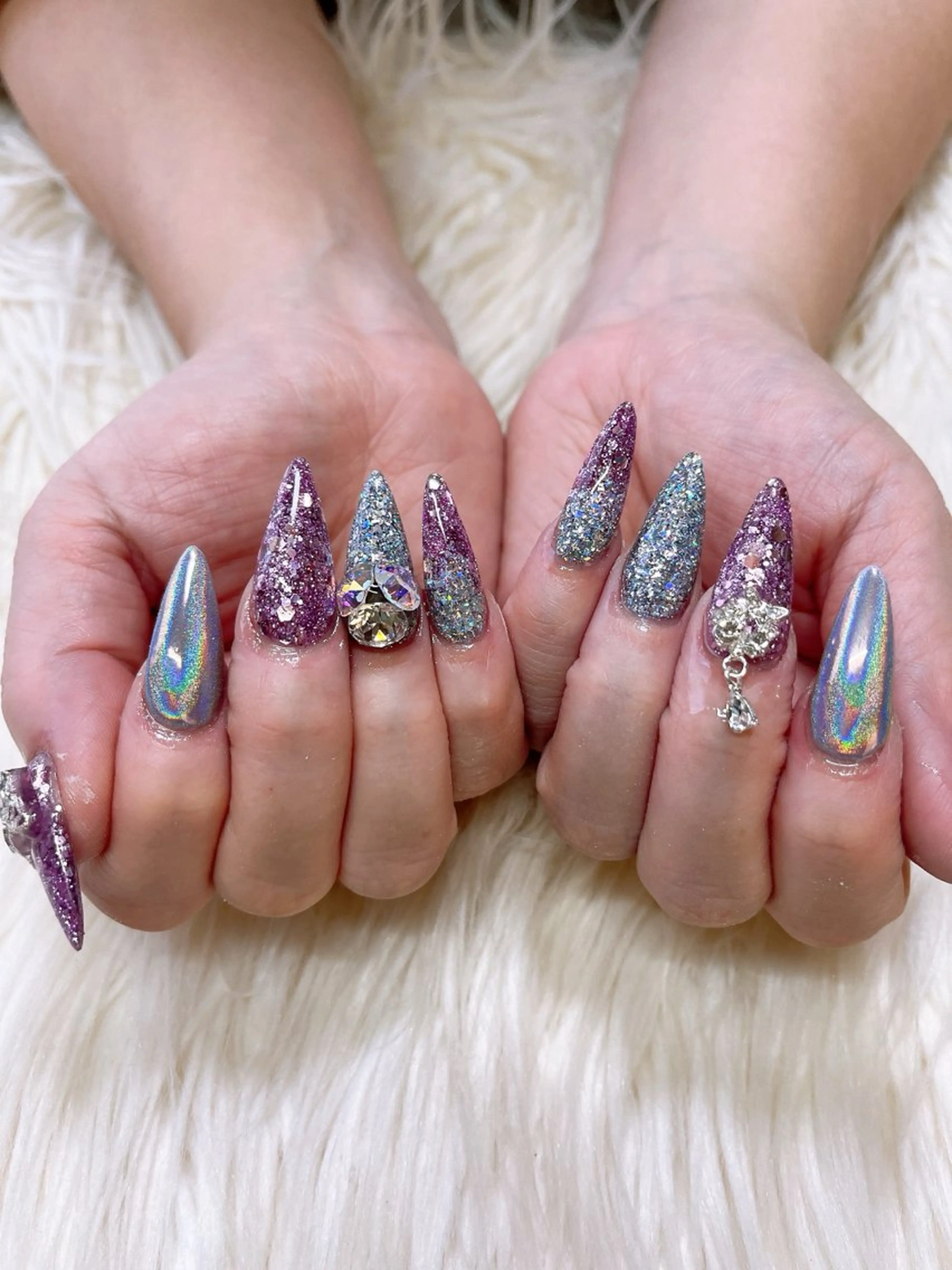 ネイル nail ameryのネイルデザイン