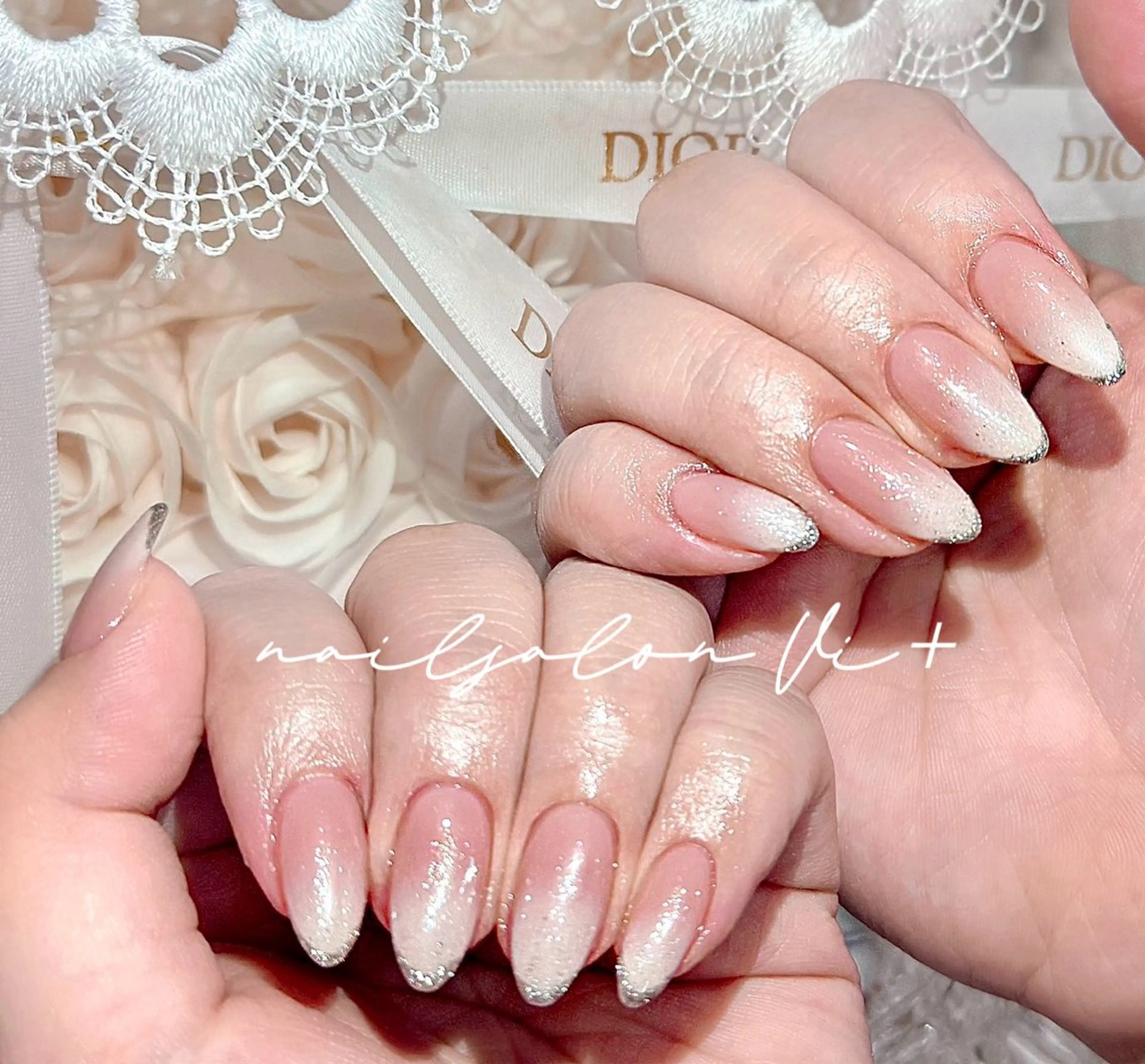 ネイル ハンドネイル ✨Nailsalon Vi+✨のネイルデザイン