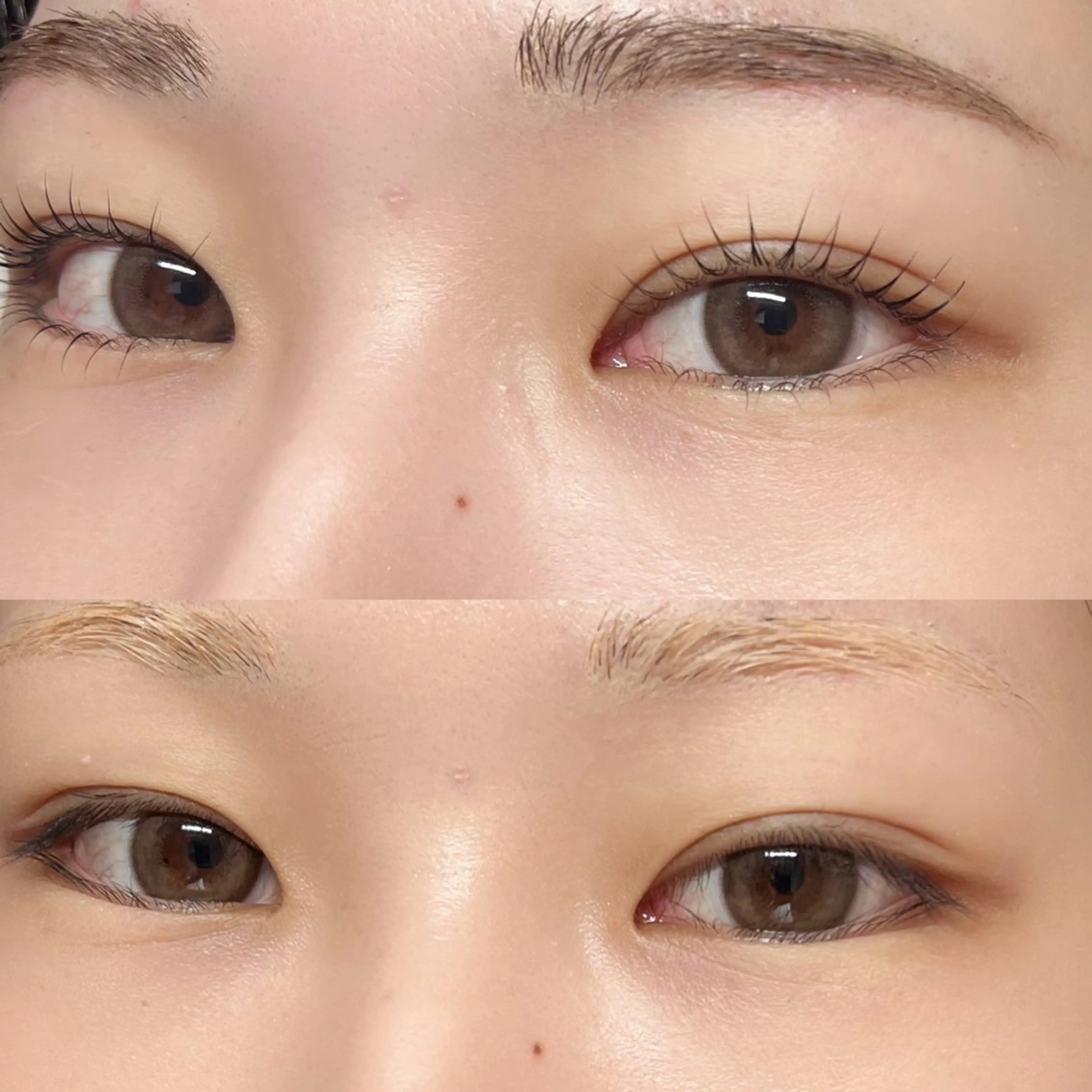 マツエク・マツパ まつげパーマ 下まつげエクステ マツパ すあい みやびのマツエク・マツパデザイン