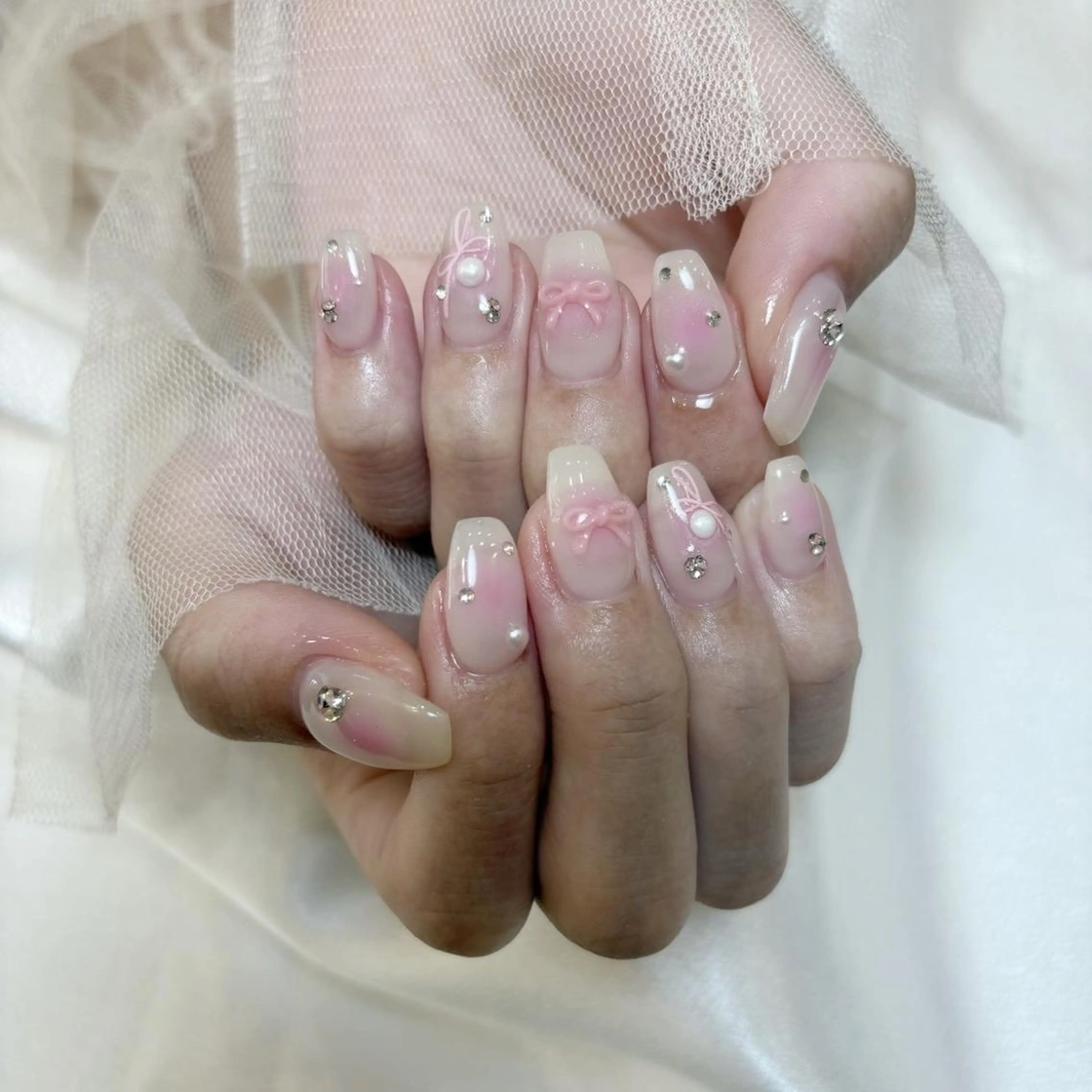 ネイル myMee MISAKIのネイルデザイン