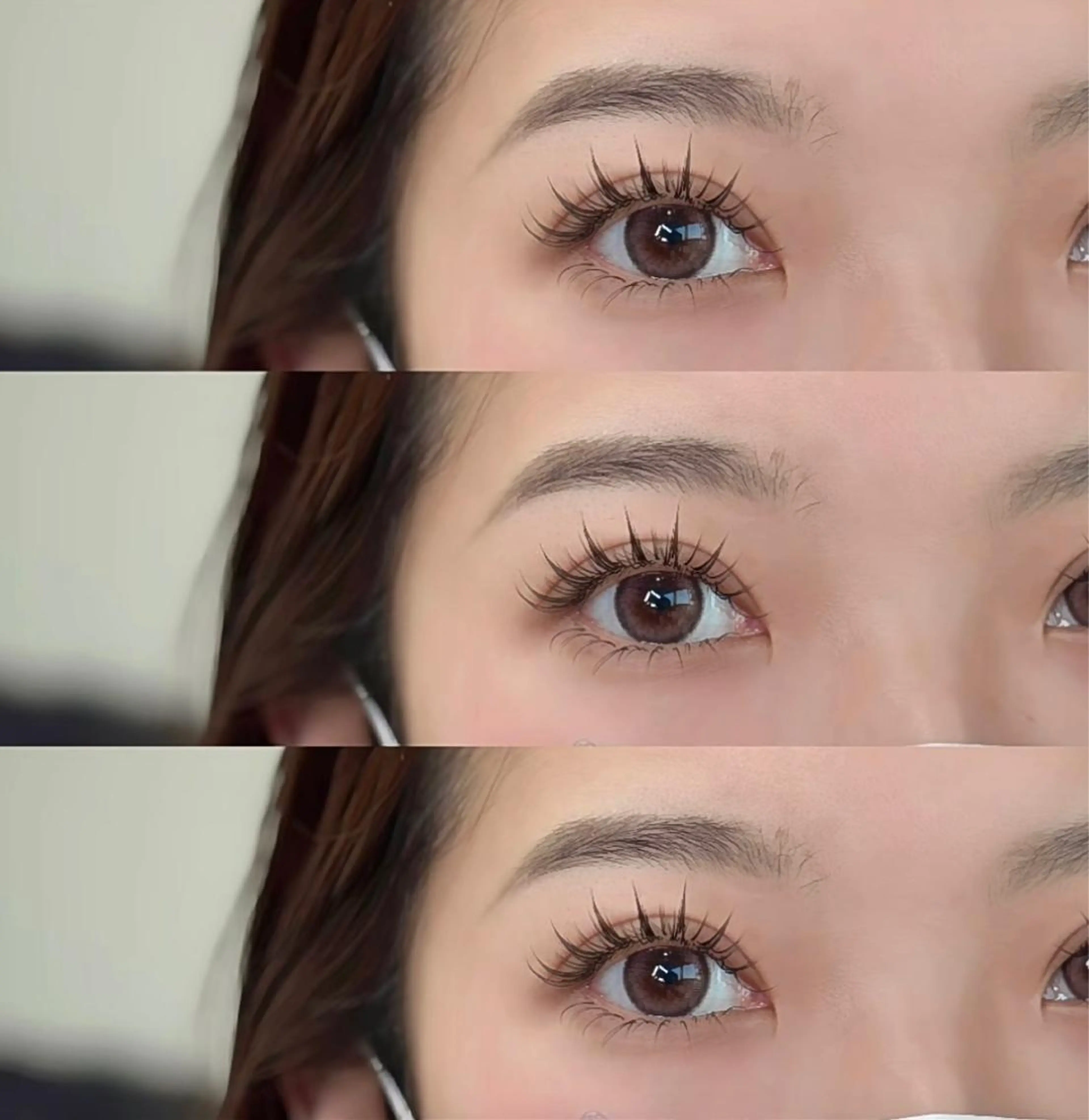 マツエク・マツパ アンジュベル アイラッシュサロンのマツエク・マツパデザイン