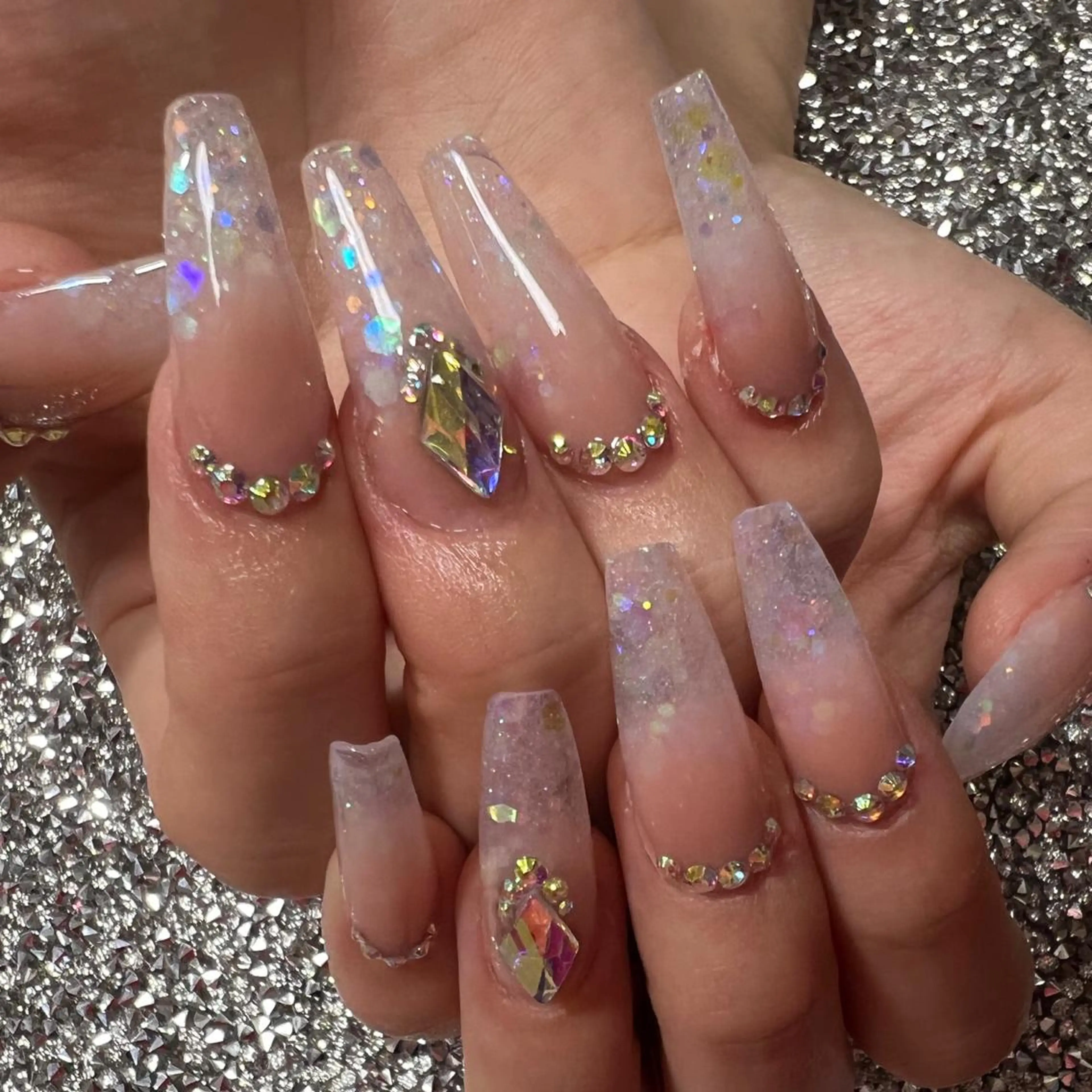 ネイル nana nailのネイルデザイン