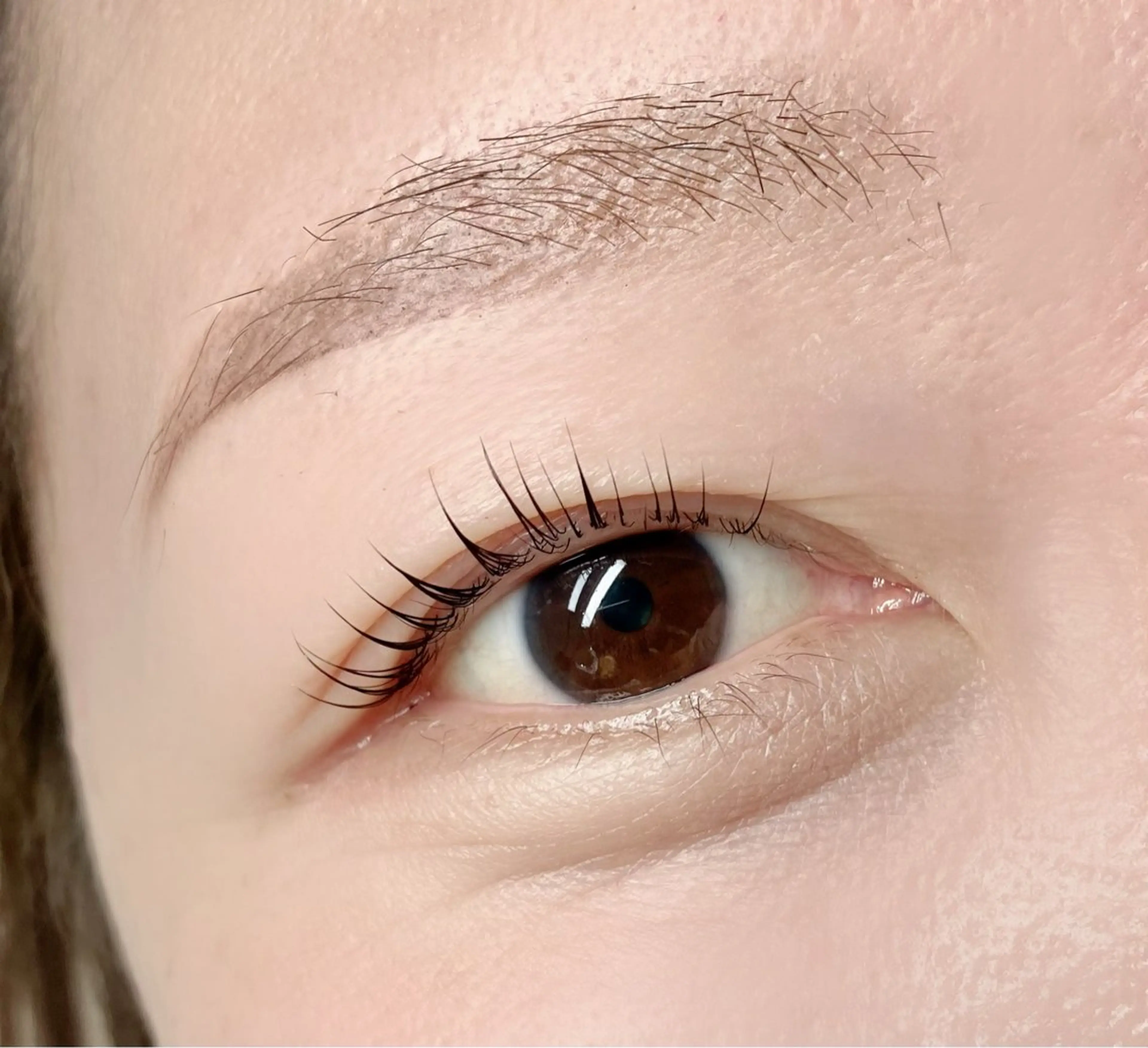 マツエク・マツパ La Peche momokoのマツエク・マツパデザイン