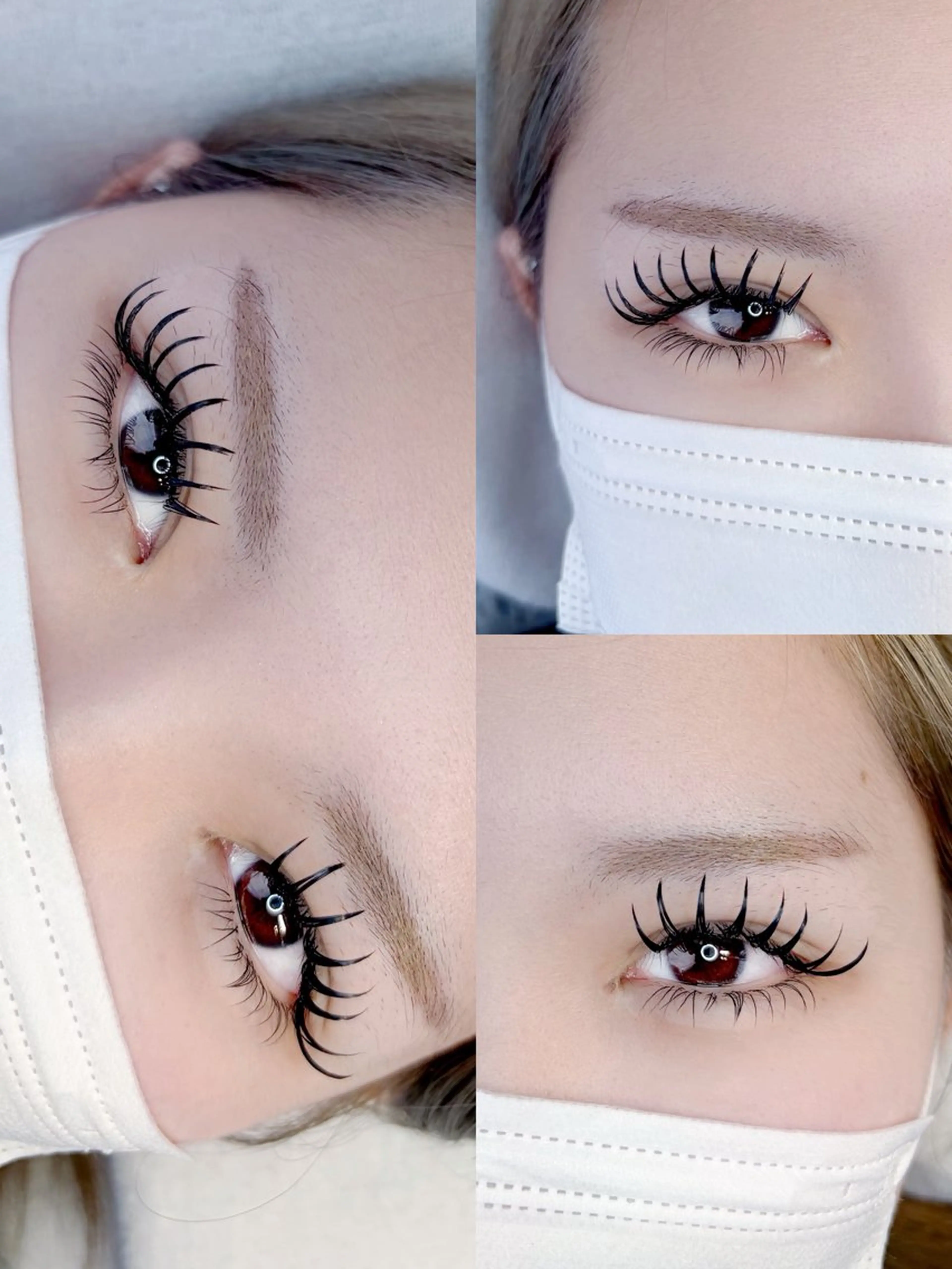 マツエク・マツパ マツエク Yuhky eyelashのマツエク・マツパデザイン