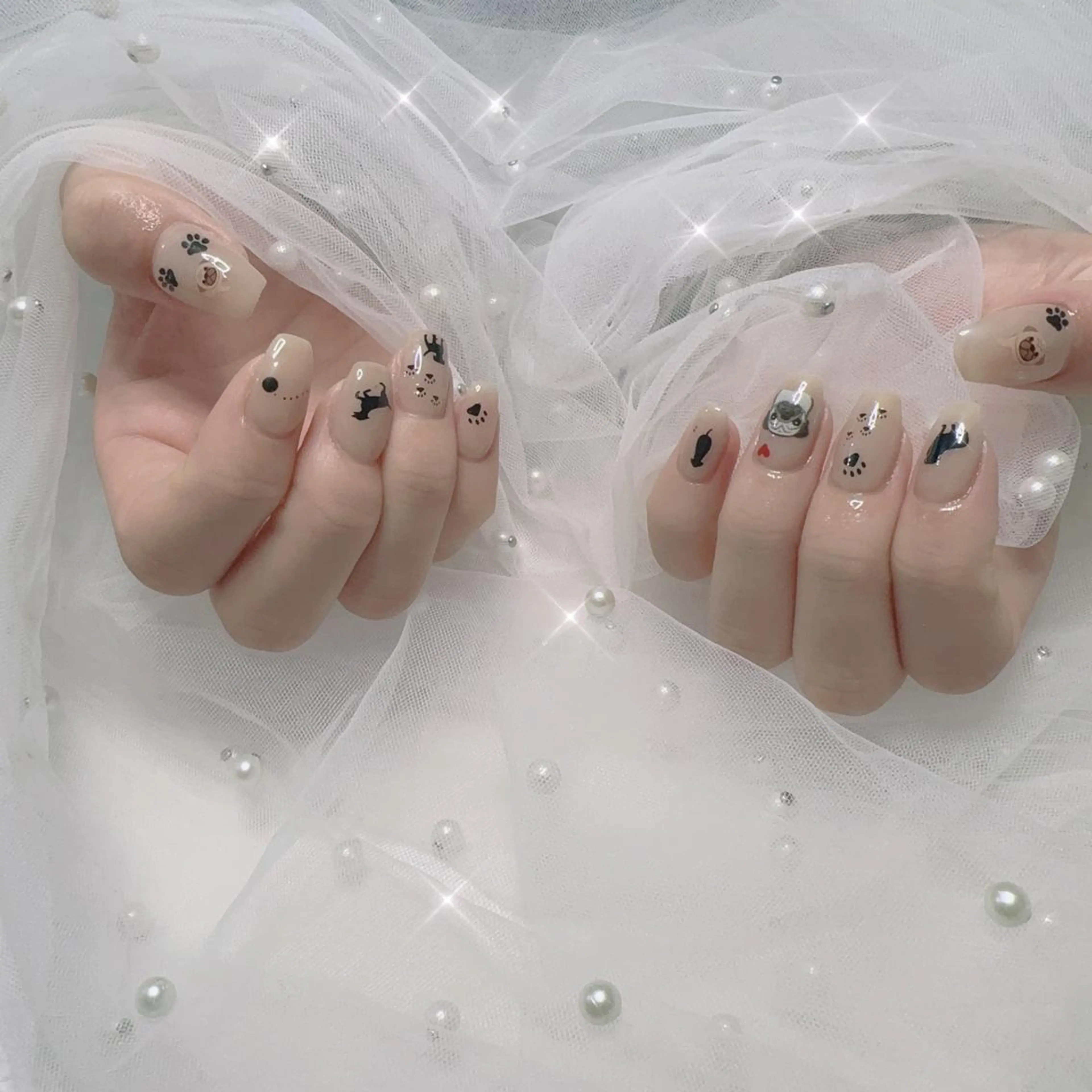 ネイル nail ONE🤍のネイルデザイン