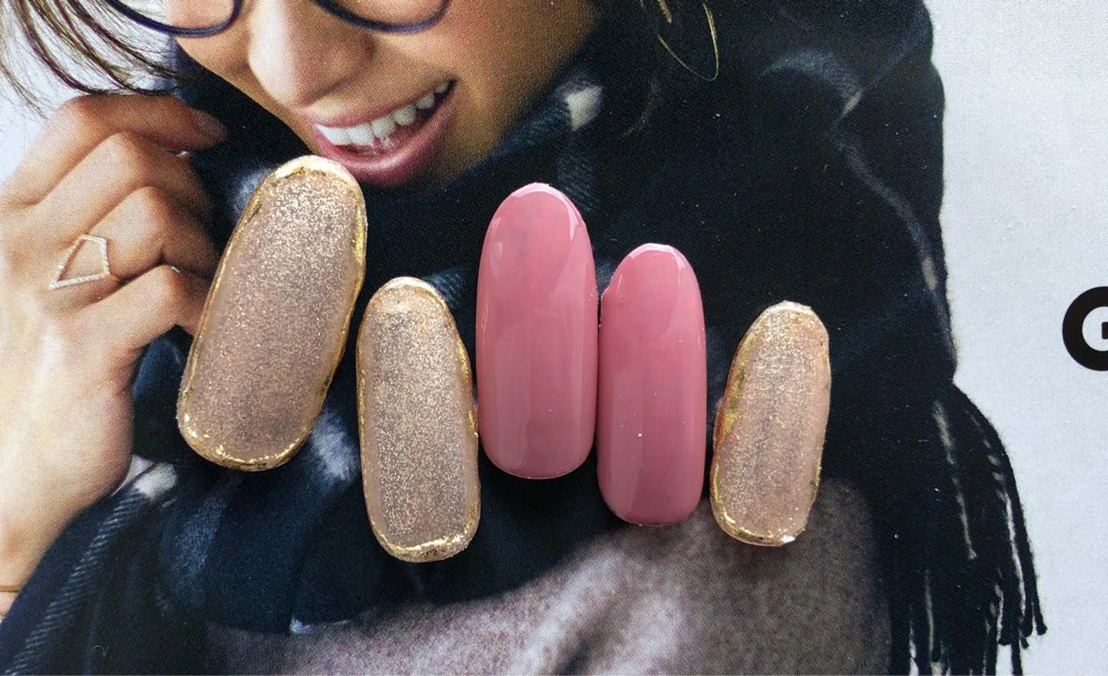 ネイル salon kuuのネイルデザイン