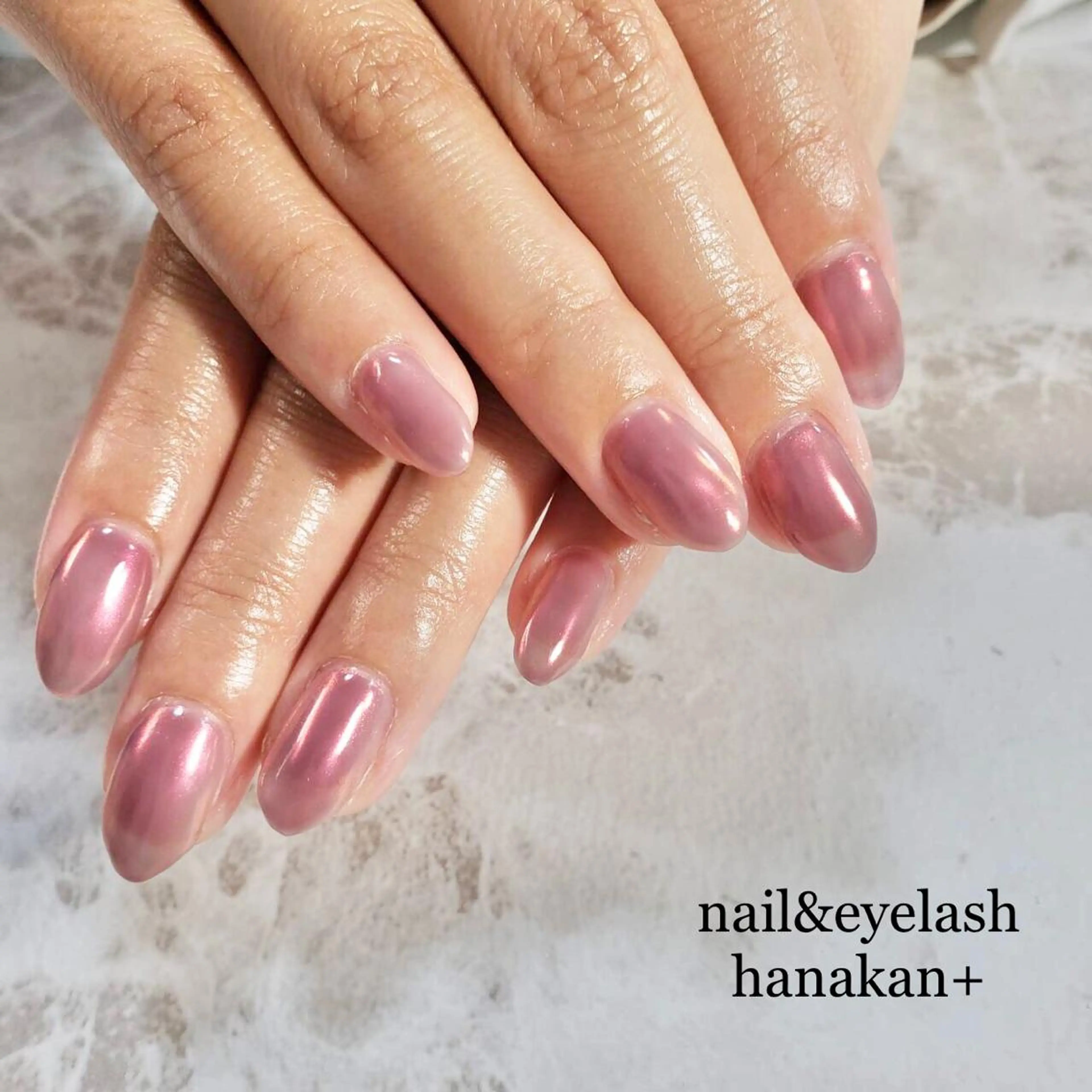 ネイル ハンドネイル S Fumiのマツエク・マツパデザイン