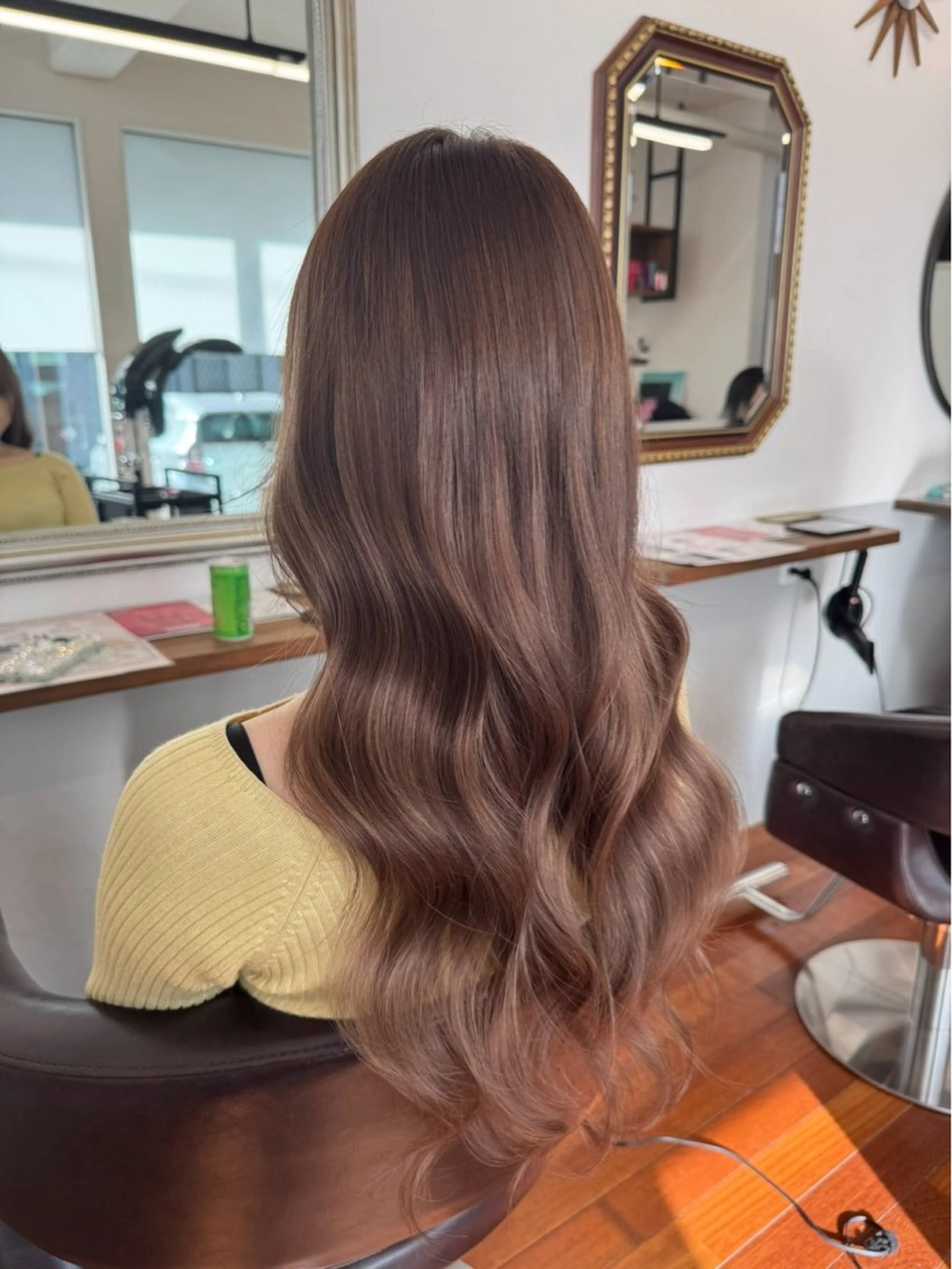 エクステ SKILL 石岡 🌻城戸のヘアスタイル