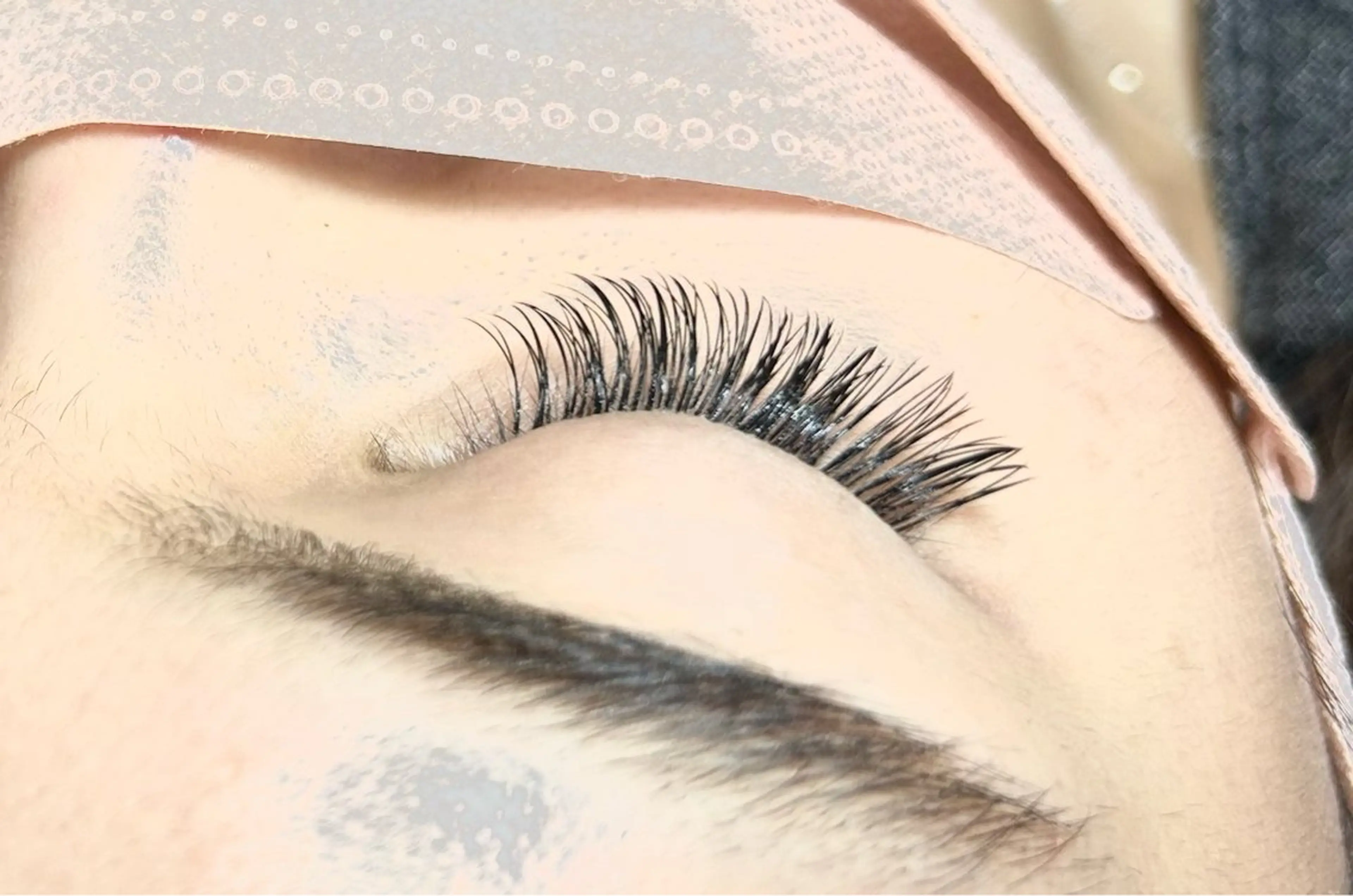 マツエク・マツパ TOP所属・𝑨𝒀𝑼 🧡🌞のマツエク・マツパデザイン