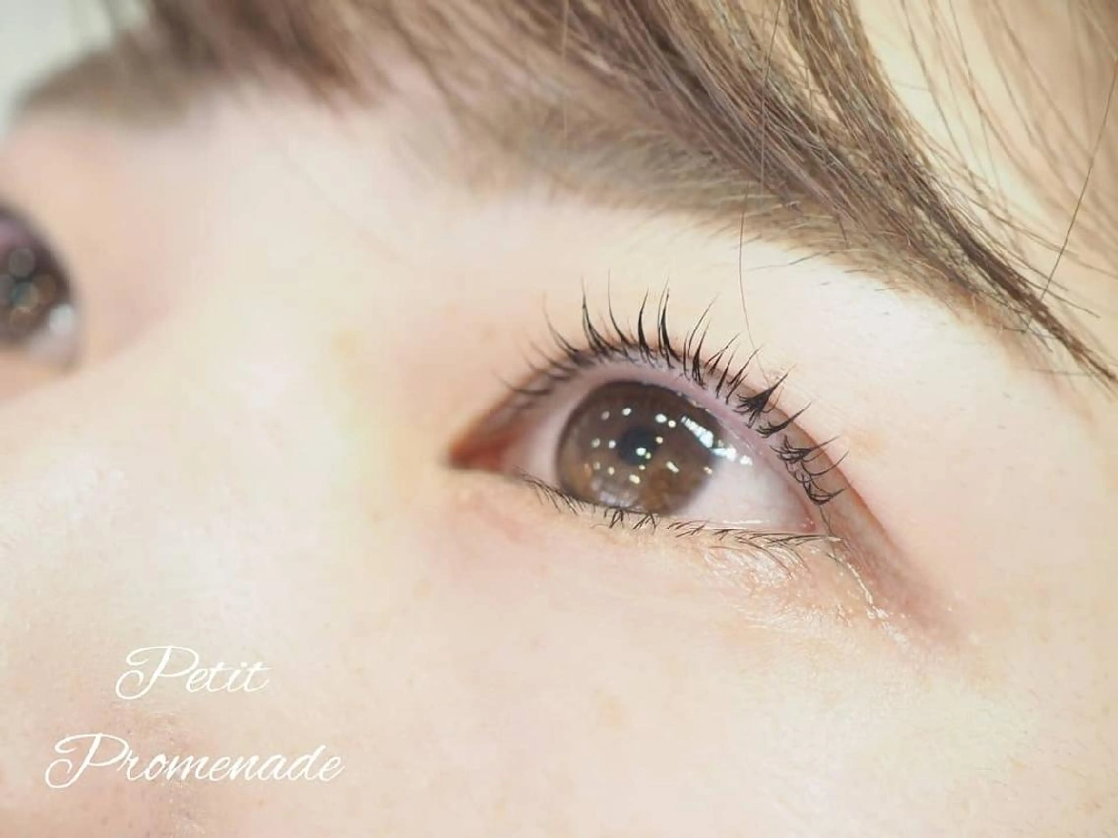 マツエク・マツパ マツパ MIZUKI （アイリスト）のマツエク・マツパデザイン