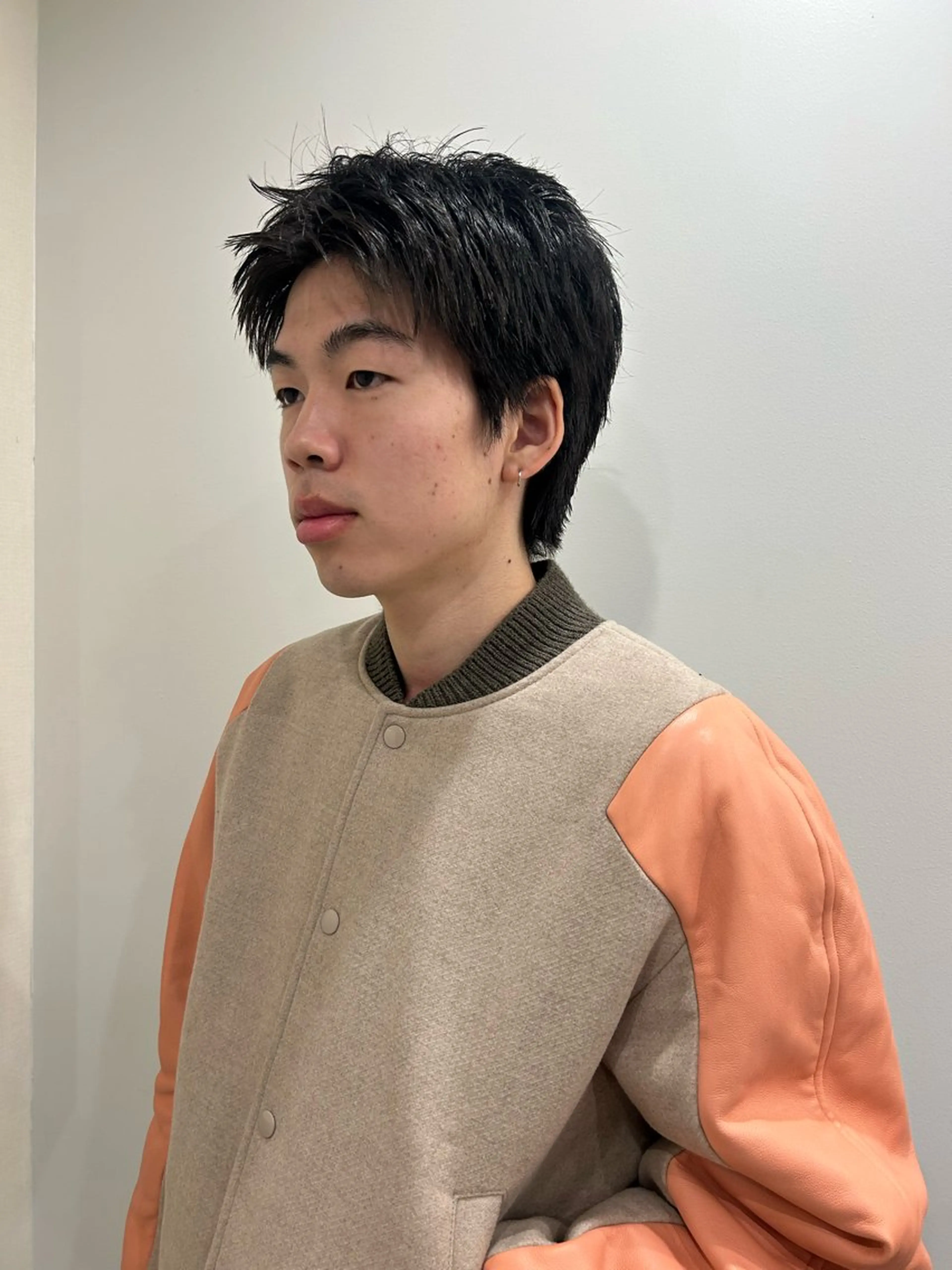 ショート メンズ カット hair&eye🎀 /momoKaのヘアスタイル