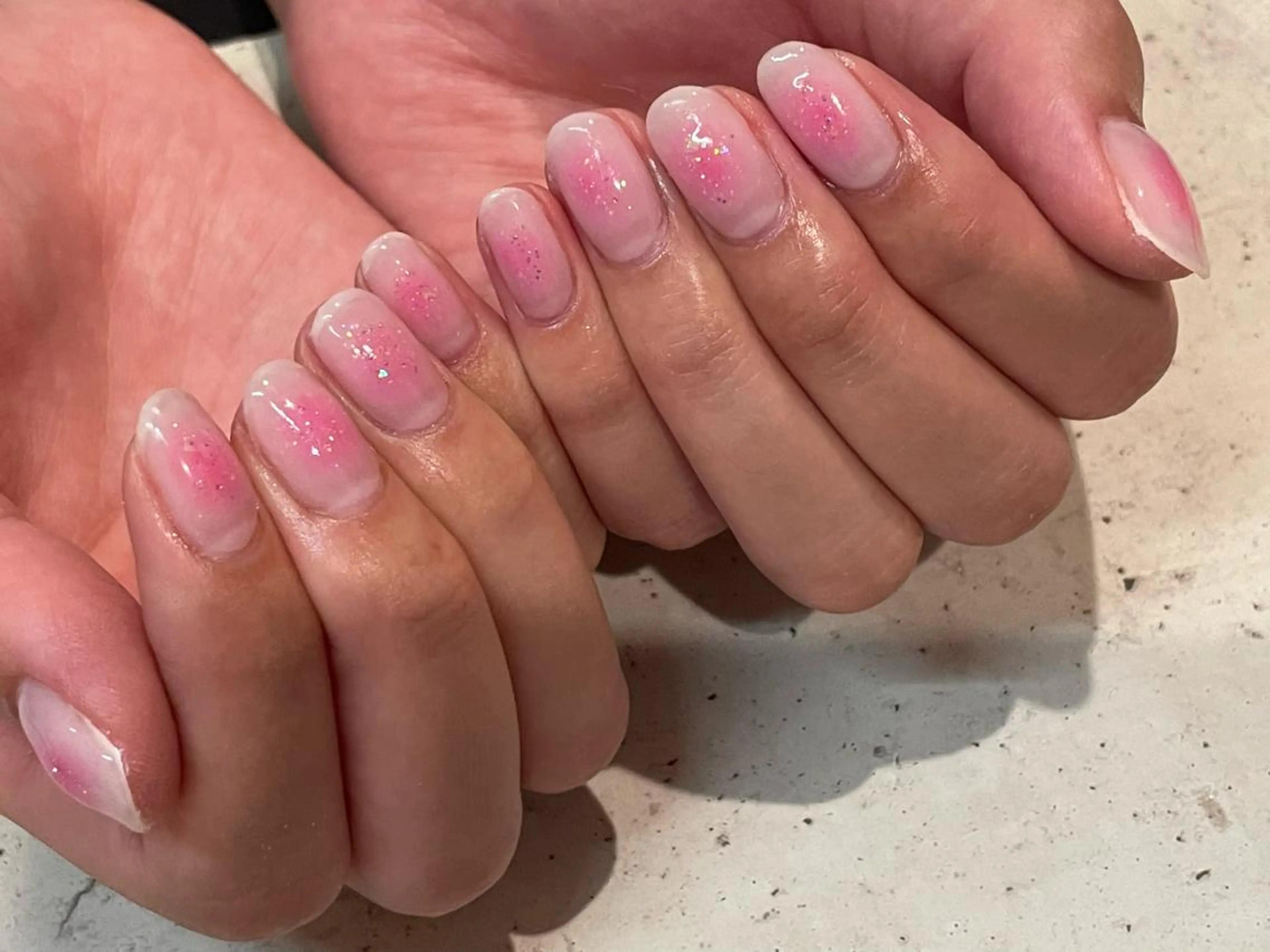 ネイル ハンドネイル nail salon Lumiereのネイルデザイン