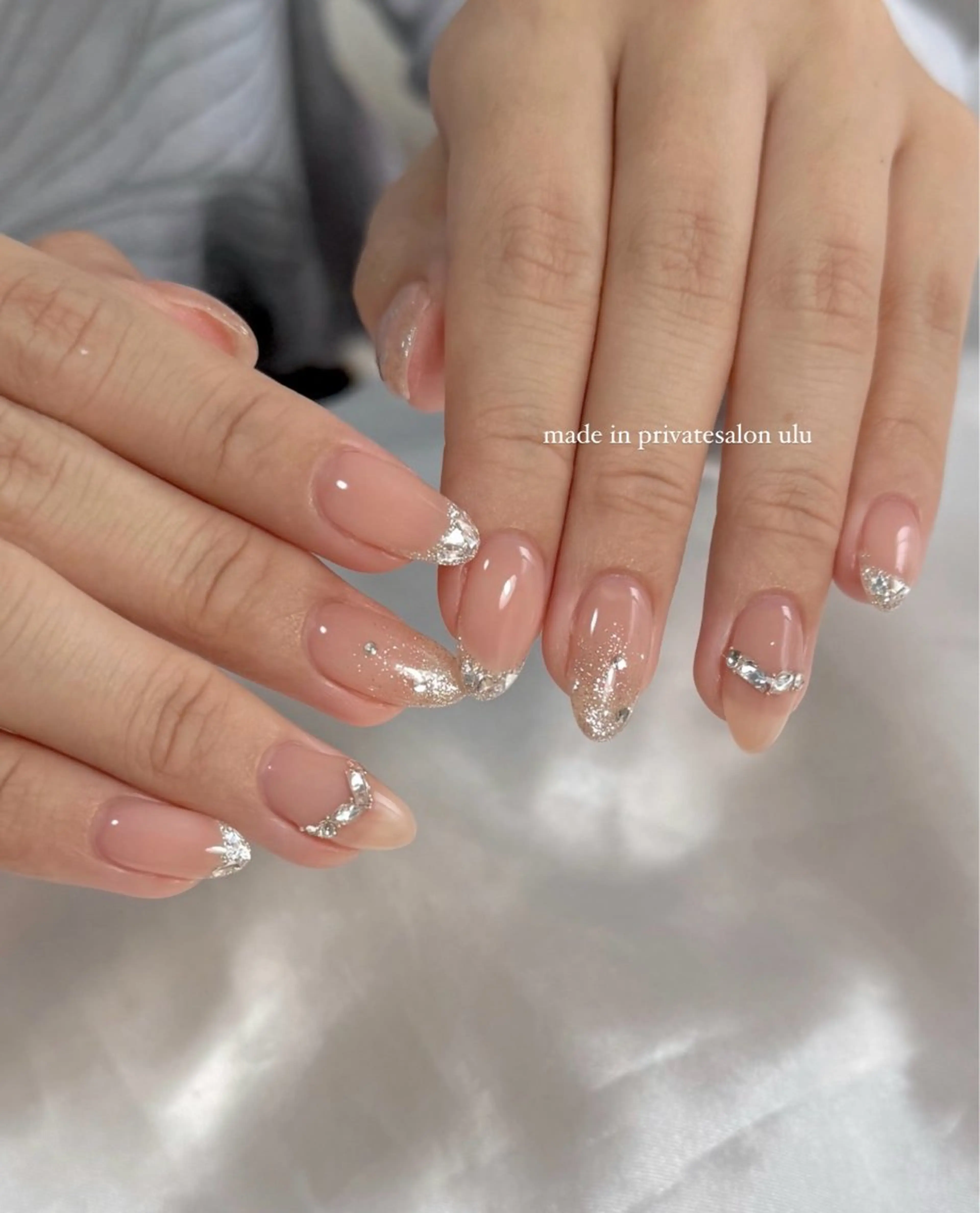 ネイル nailsalon uluのネイルデザイン