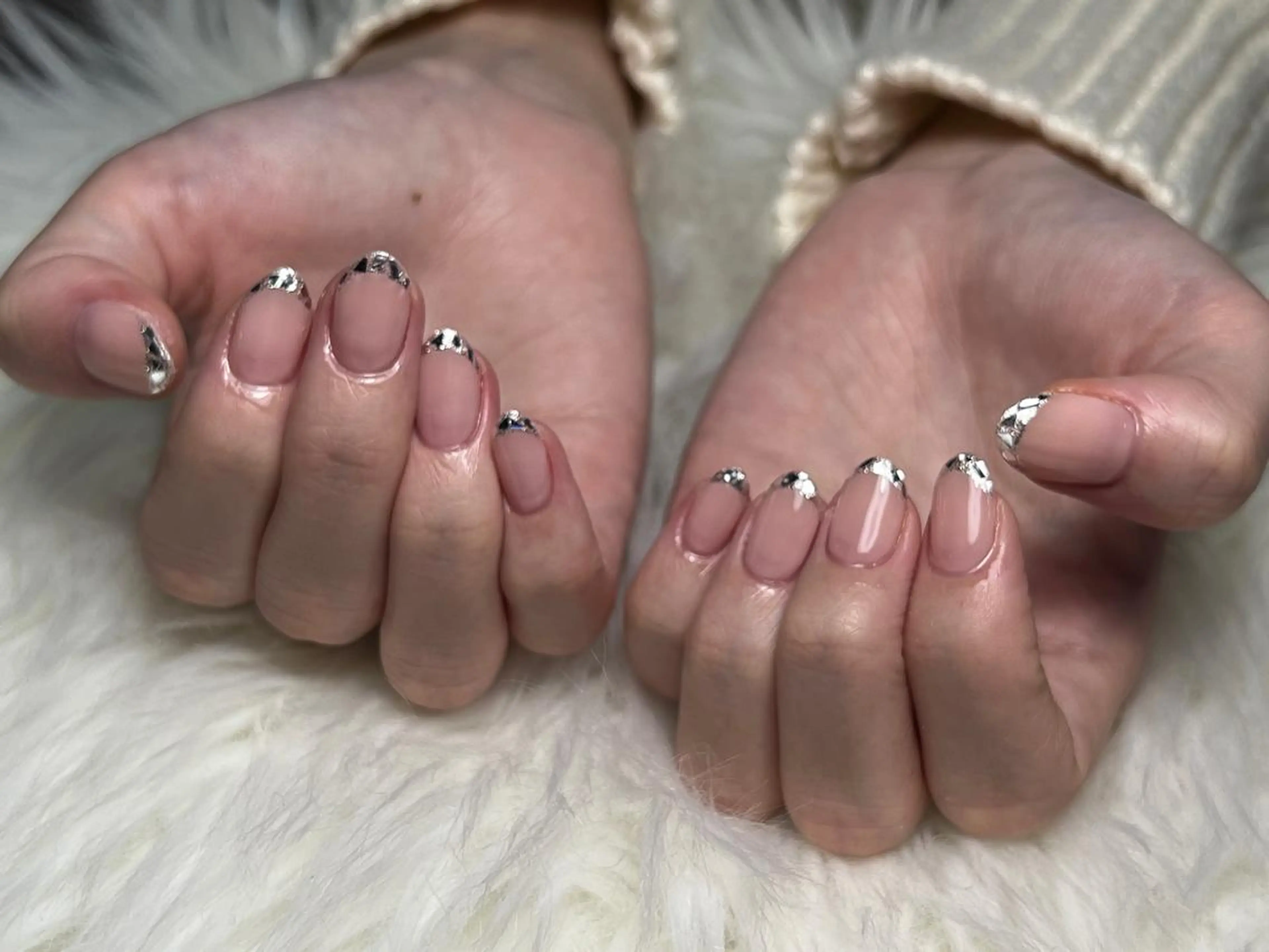 ネイル lucky nail 歌舞伎町のネイルデザイン