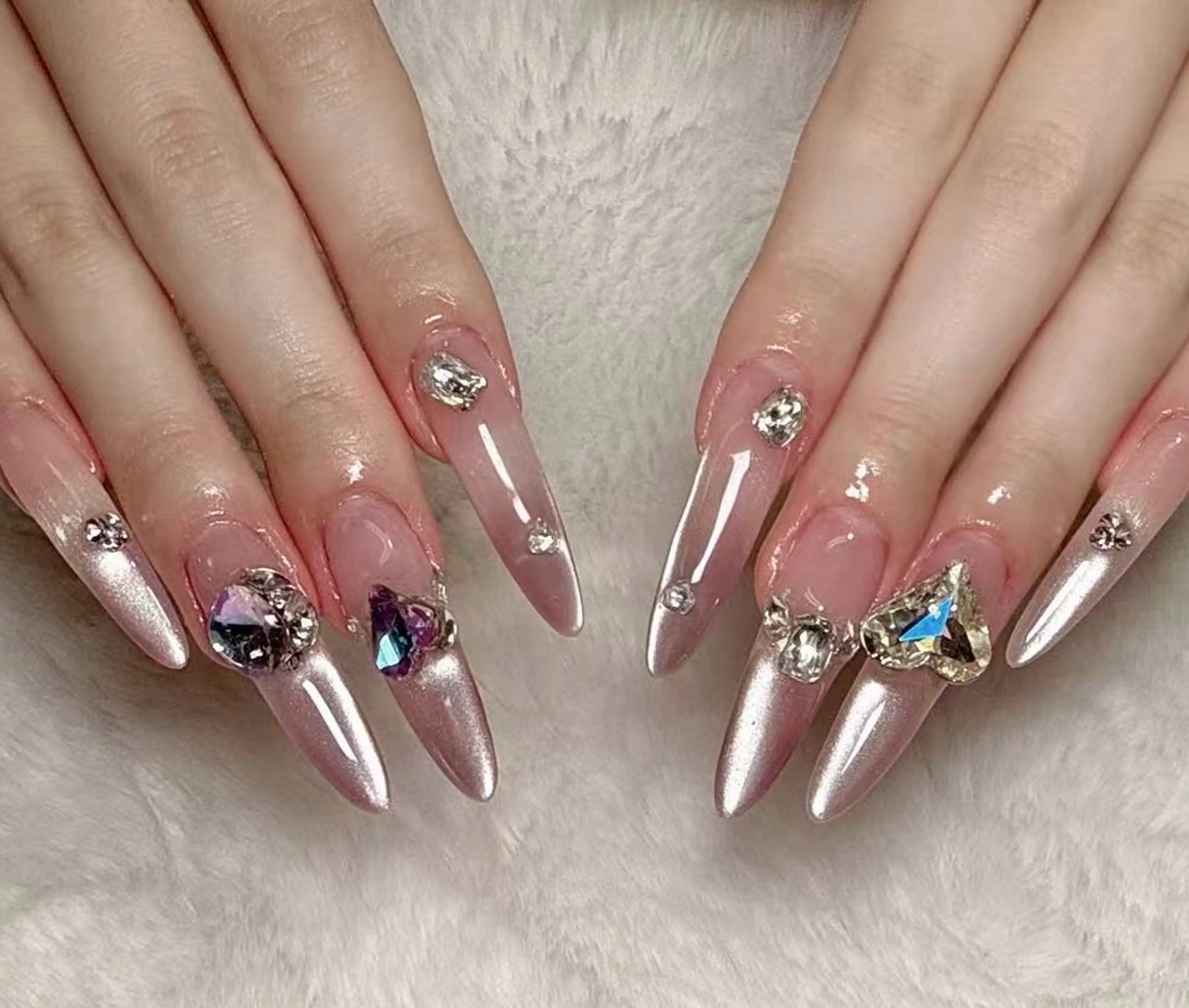 ネイル ハンドネイル MOJO NailSalonのネイルデザイン
