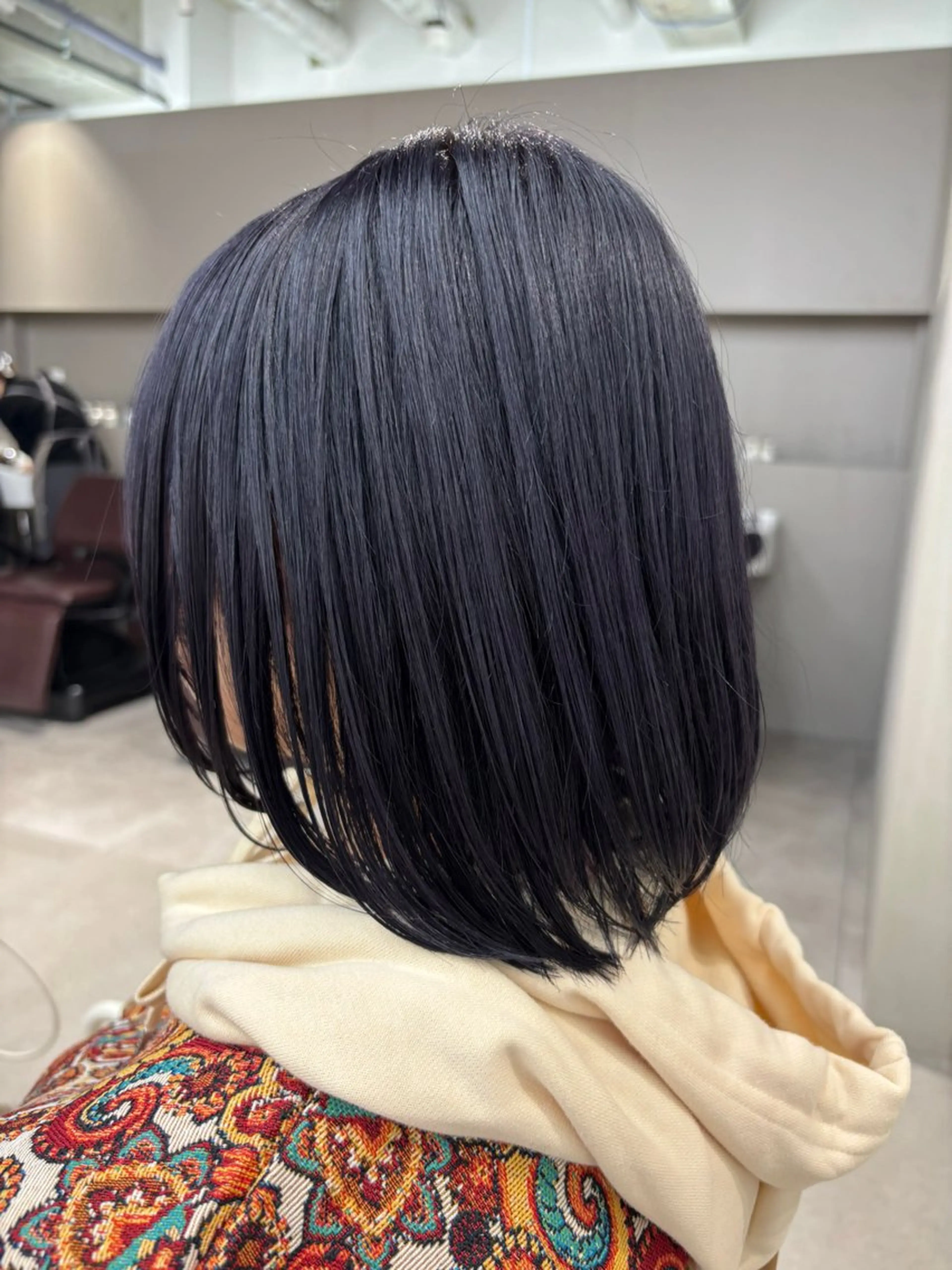 ショート カラー ヘアカラー むらたみずき /大宮ボブ、ショートのヘアスタイル