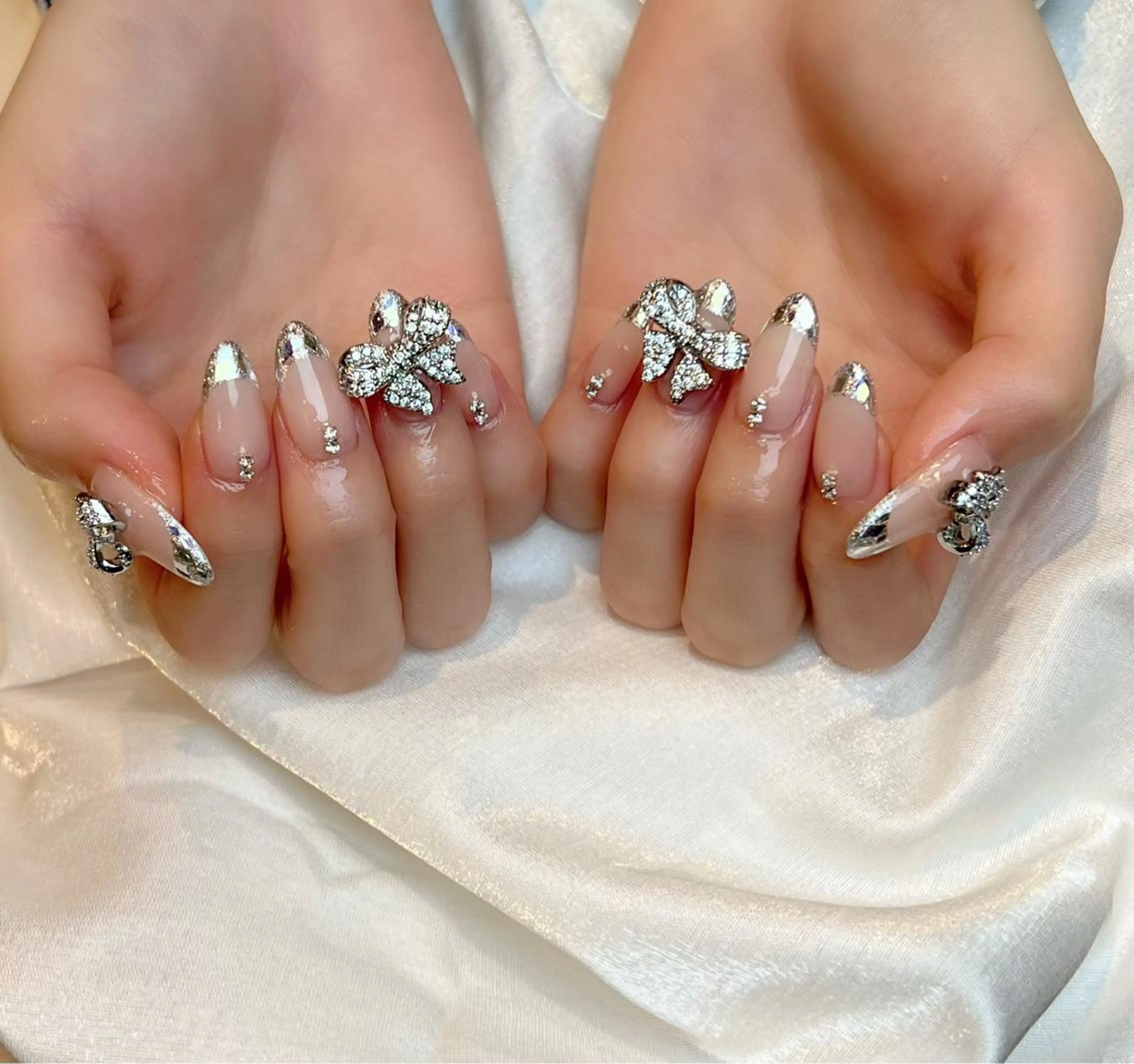 ネイル ハンドネイル Lino+ ネイル&よもぎ蒸しのネイルデザイン