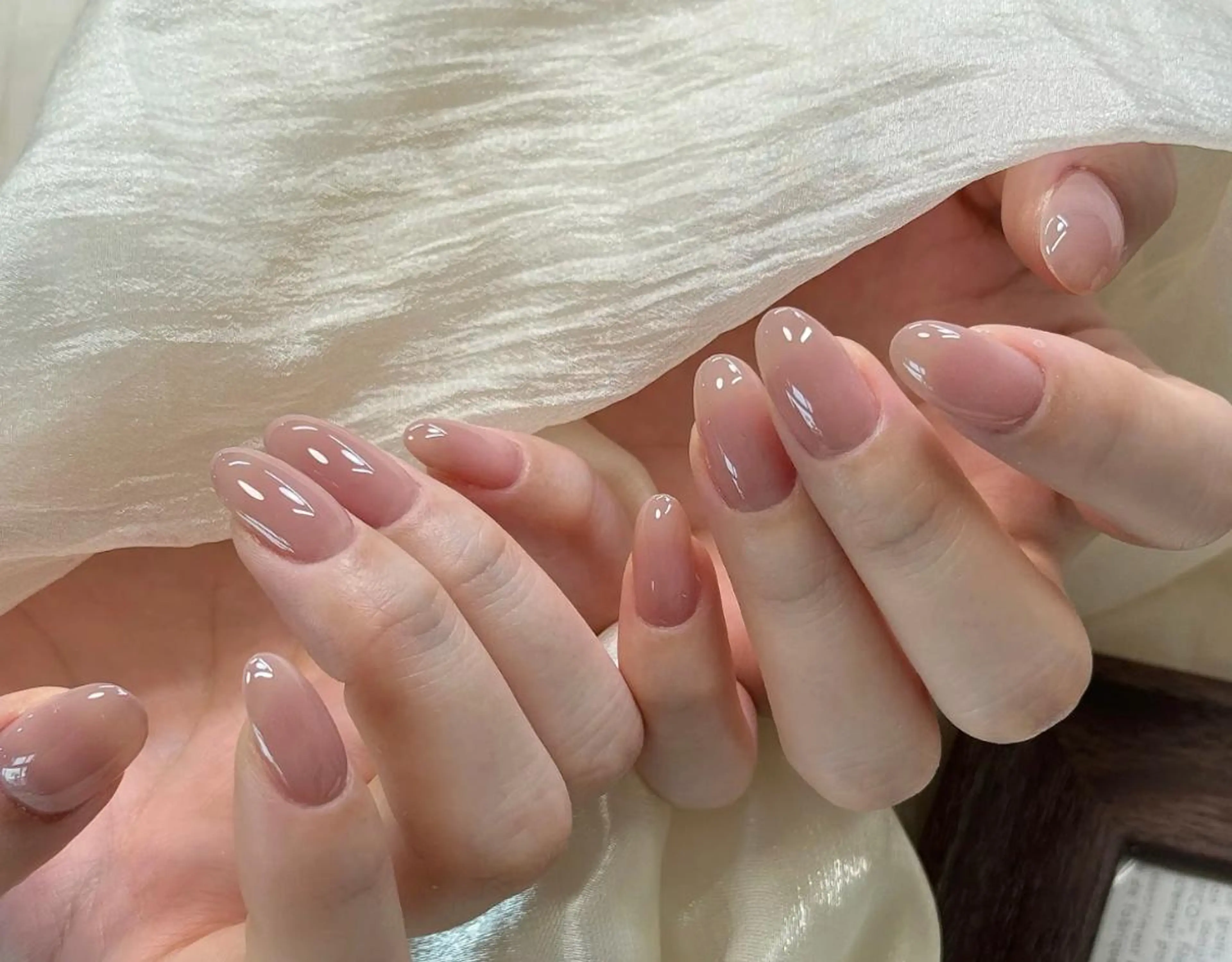 ネイル ハンドネイル 🎀 NaNa_nailのネイルデザイン