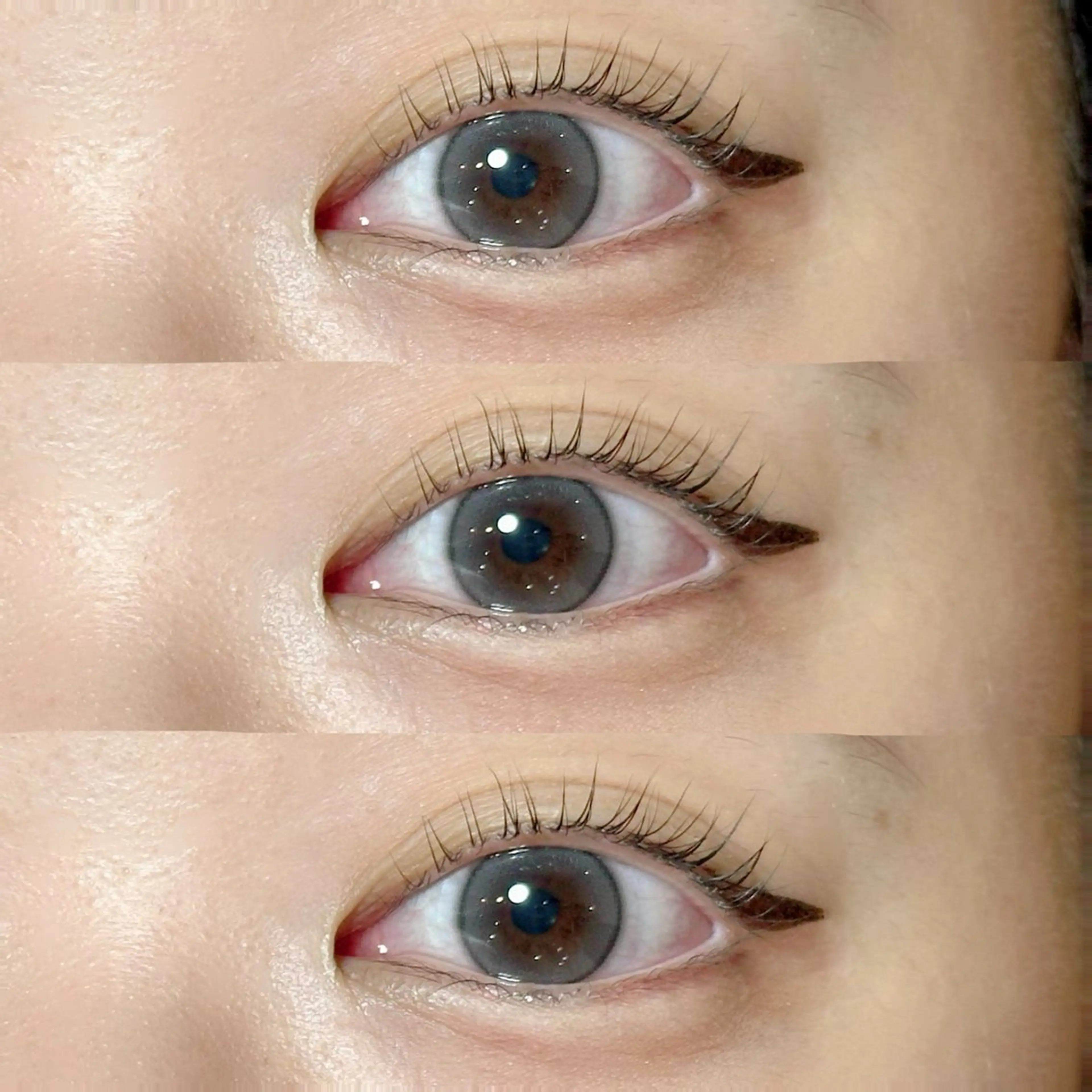 マツエク・マツパ 長妻 華穂のマツエク・マツパデザイン