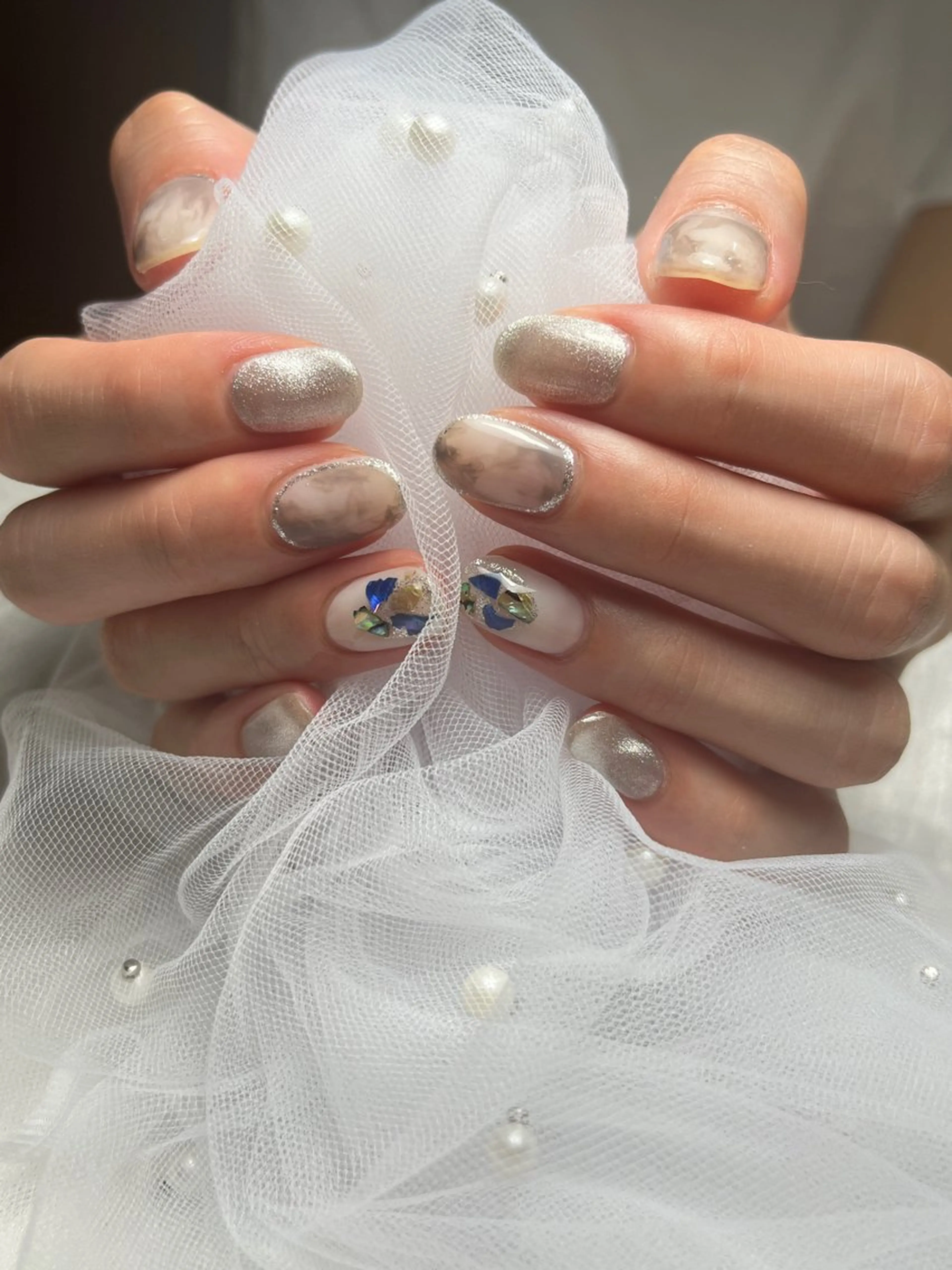ネイル M.T nailのネイルデザイン