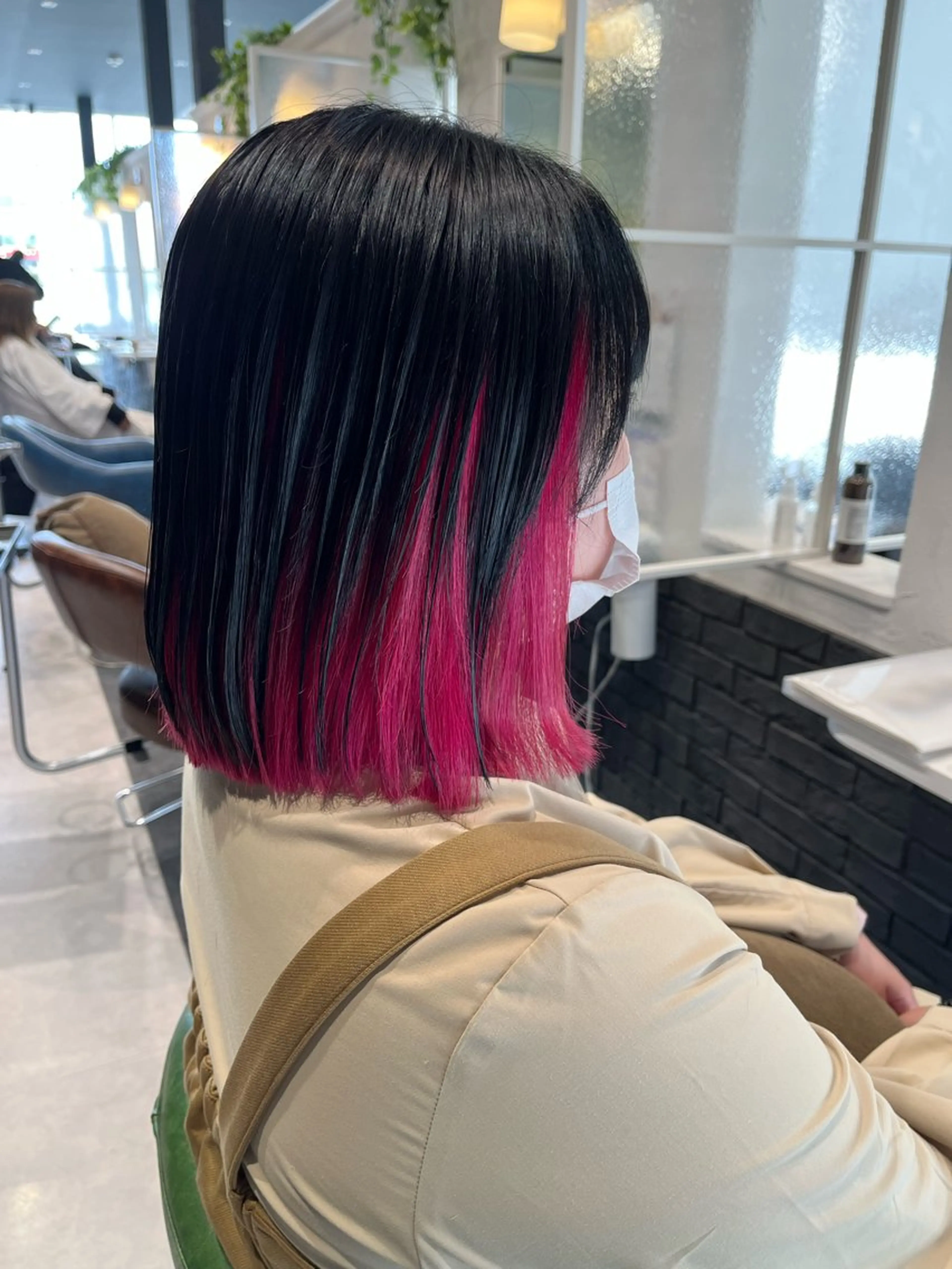 ショート 🌴TELAHAIR 葛西店RIKU🌊のヘアスタイル