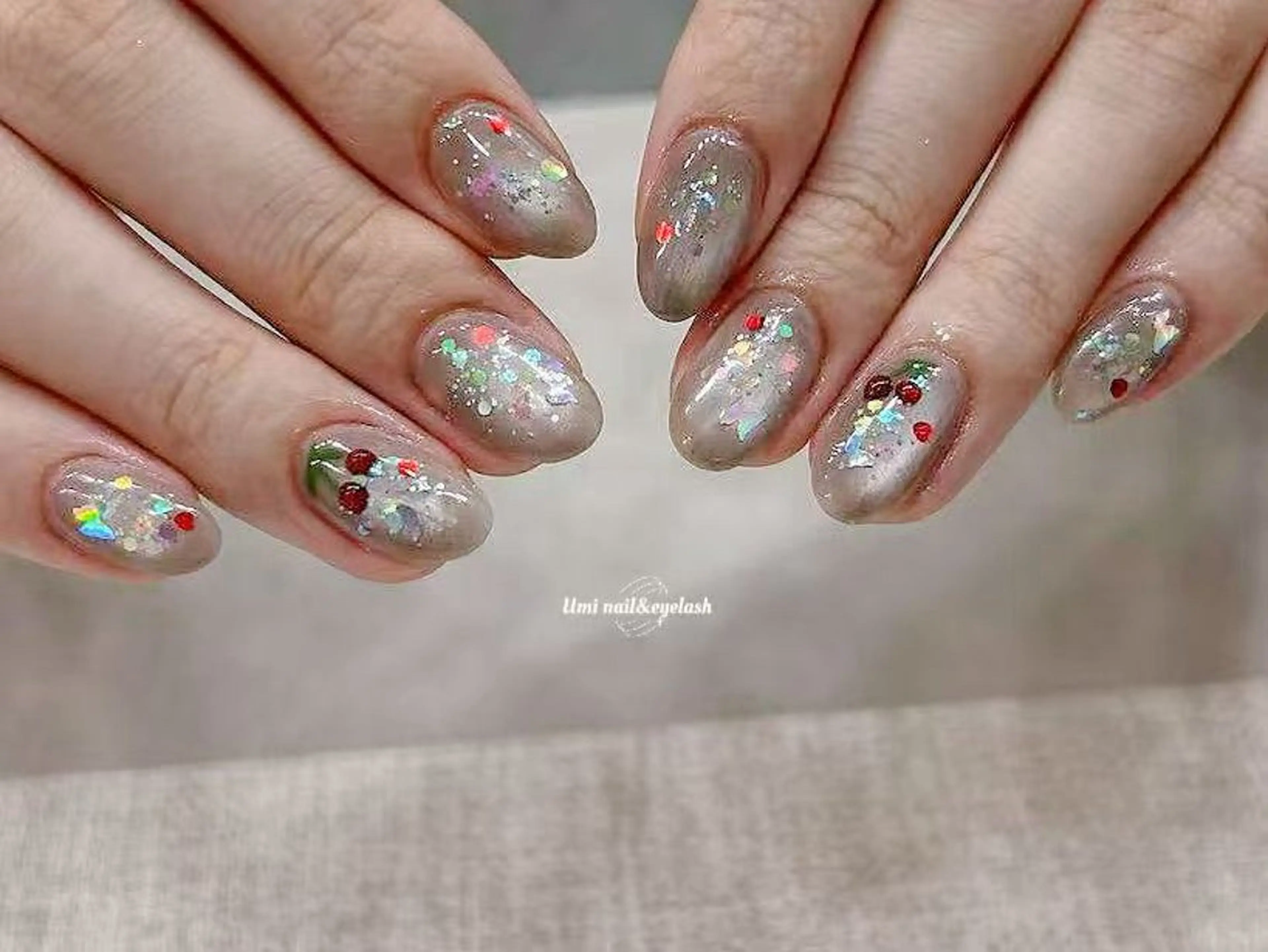 ネイル U miのネイルデザイン