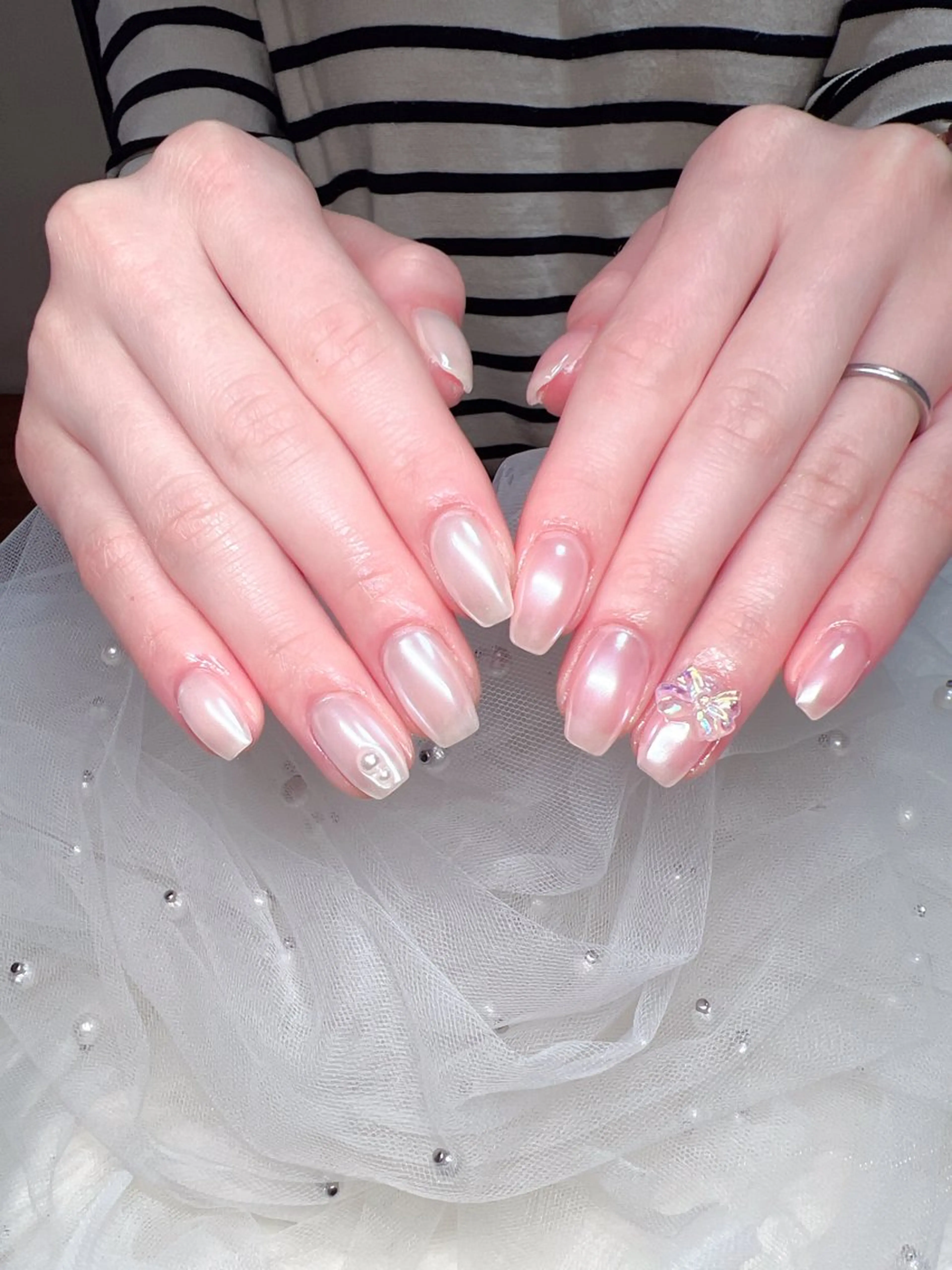 ミラーワンカラーの写真